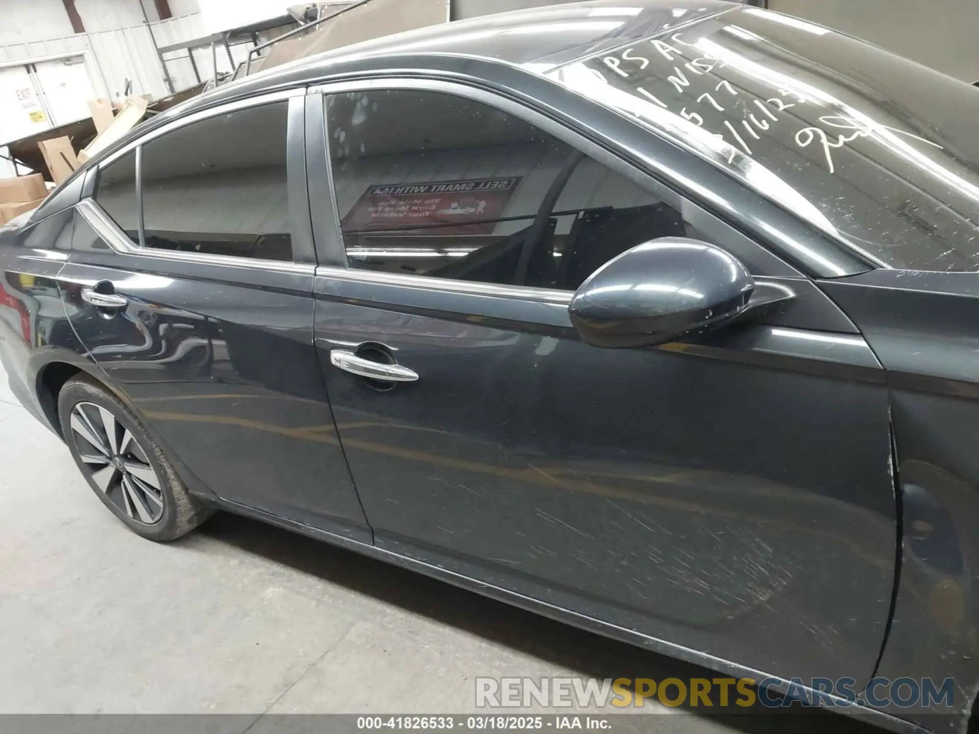 13 Photograph of a damaged car 1N4BL4DV7MN314577 NISSAN ALTIMA 2021