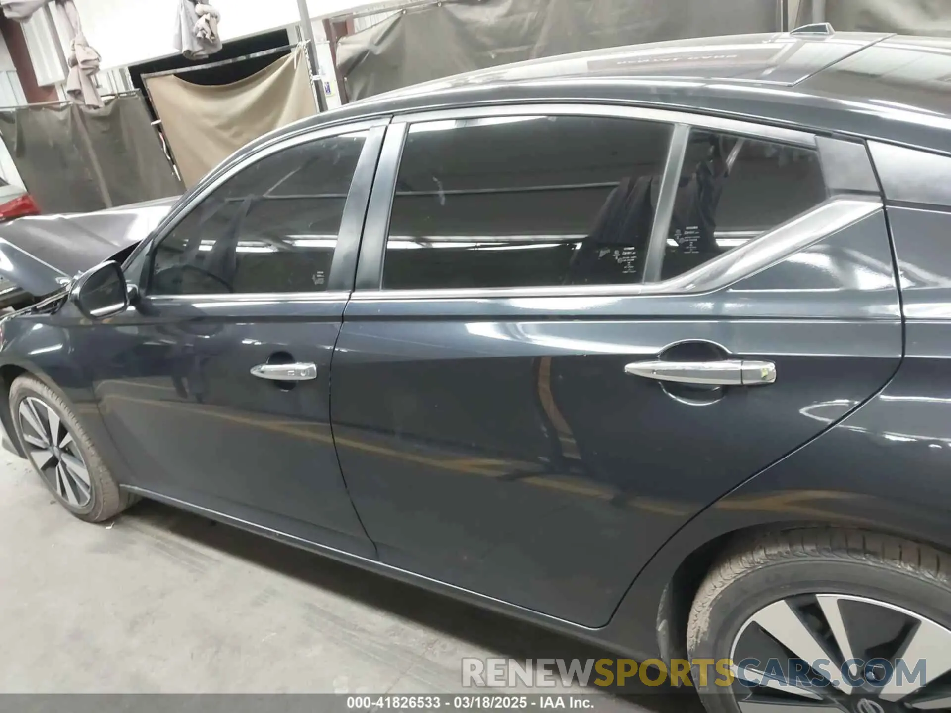 14 Photograph of a damaged car 1N4BL4DV7MN314577 NISSAN ALTIMA 2021