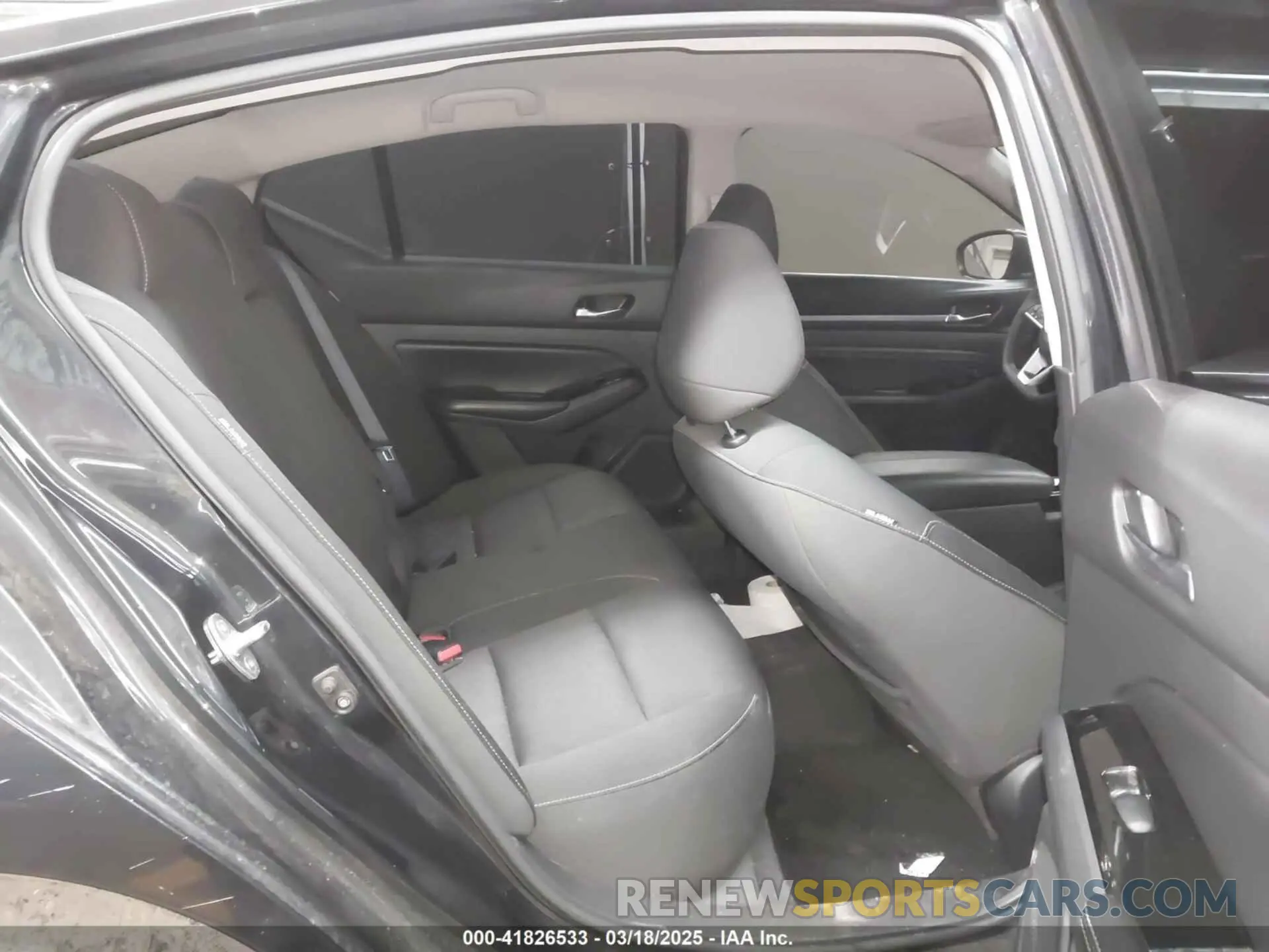 8 Photograph of a damaged car 1N4BL4DV7MN314577 NISSAN ALTIMA 2021