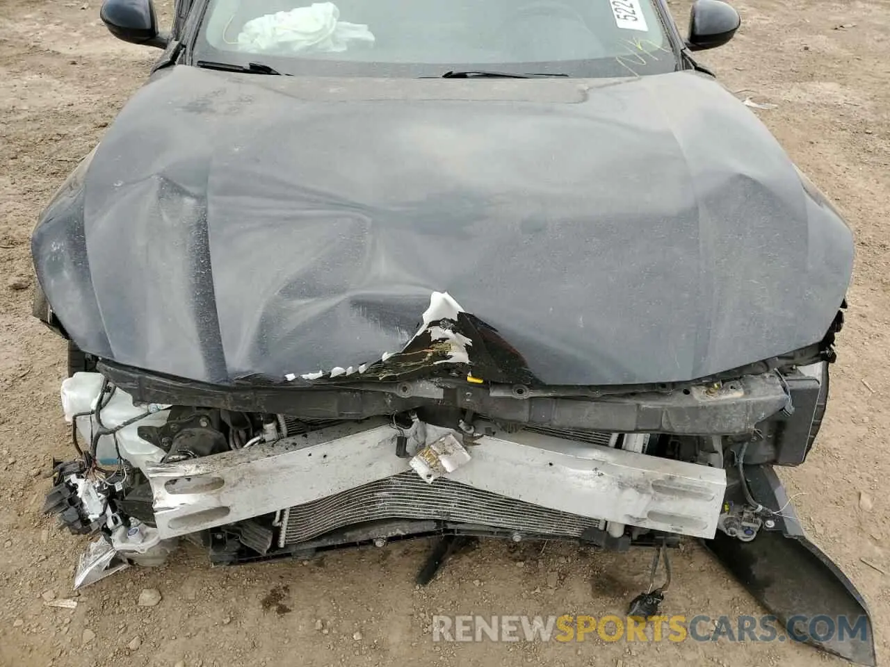 13 Photograph of a damaged car 1N4BL4DV7MN324235 NISSAN ALTIMA 2021