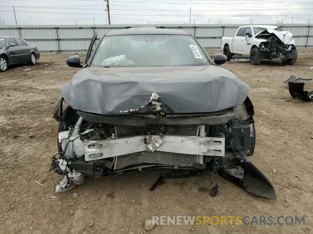 5 Photograph of a damaged car 1N4BL4DV7MN324235 NISSAN ALTIMA 2021