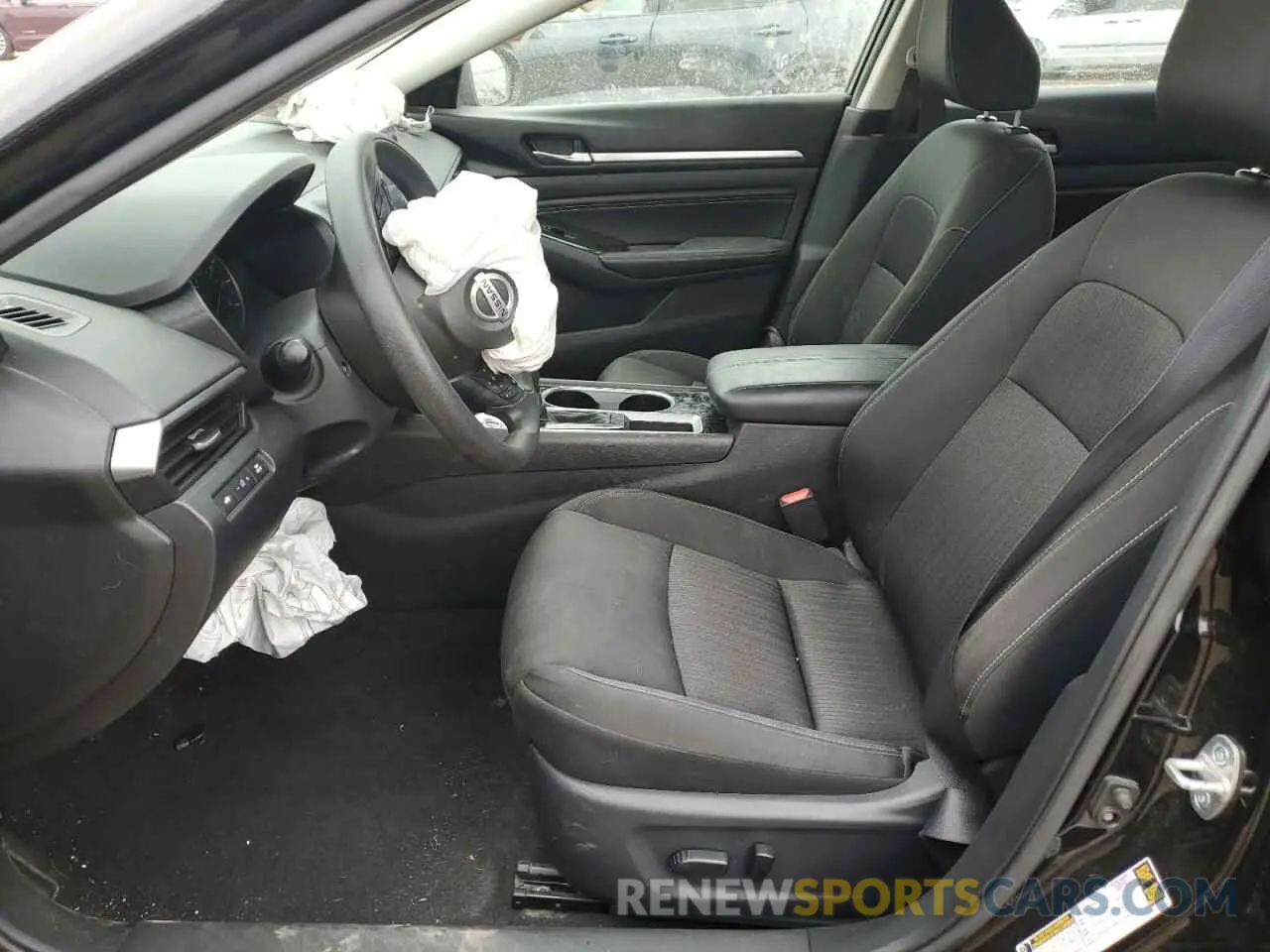 7 Photograph of a damaged car 1N4BL4DV7MN324235 NISSAN ALTIMA 2021