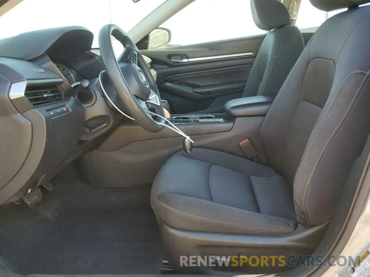 7 Photograph of a damaged car 1N4BL4DV7MN334635 NISSAN ALTIMA 2021