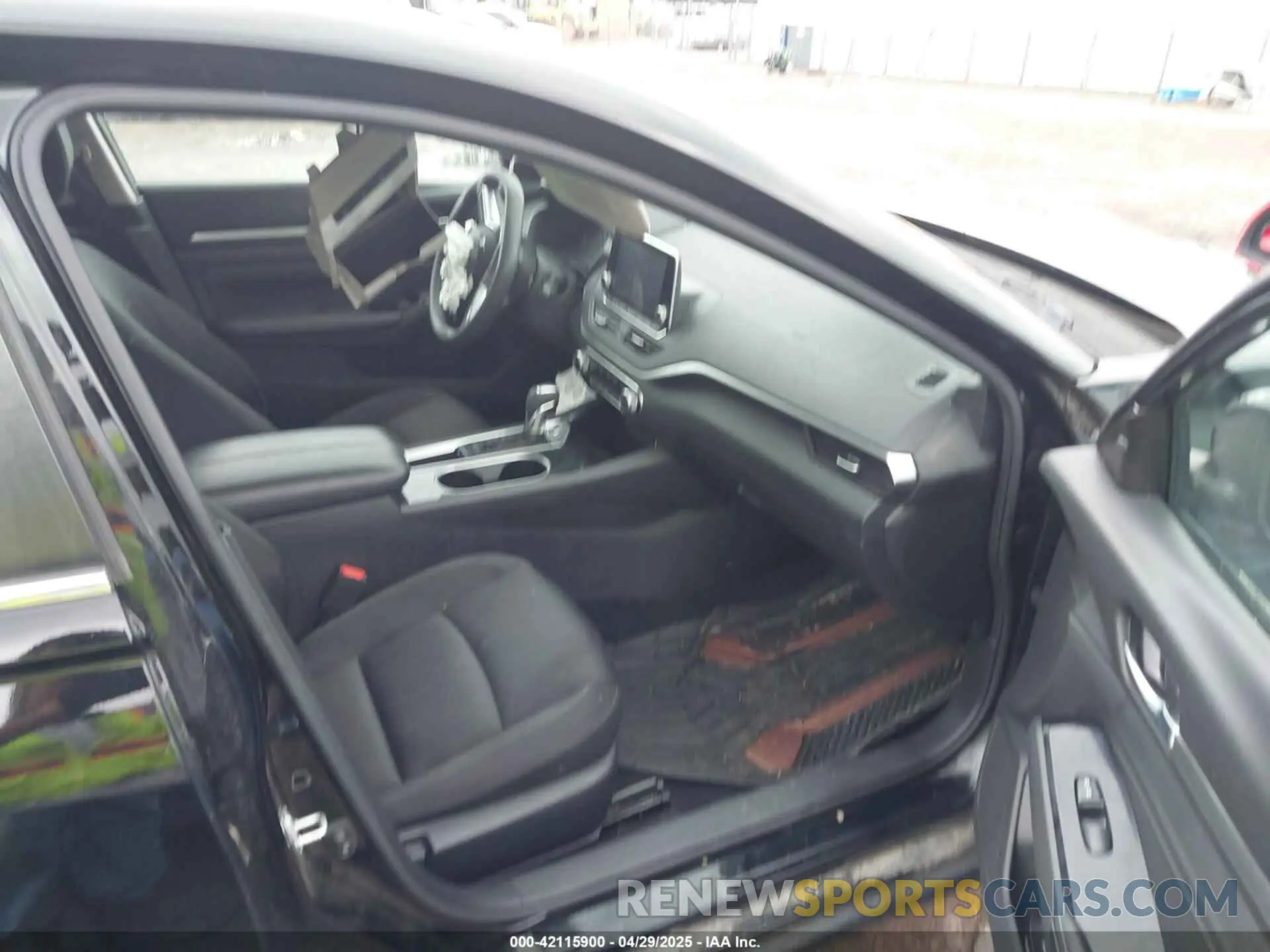 5 Photograph of a damaged car 1N4BL4DV7MN335591 NISSAN ALTIMA 2021