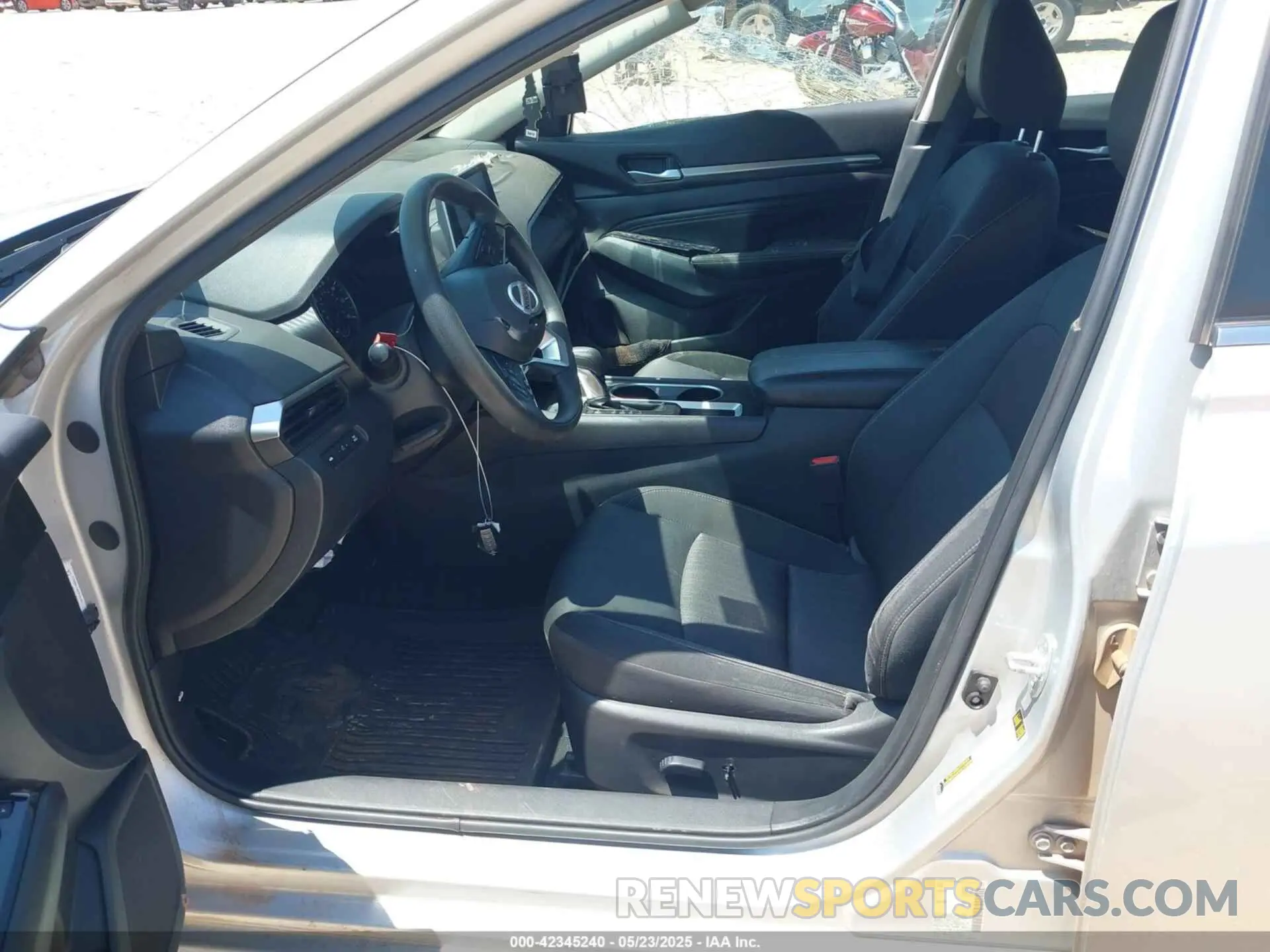 5 Photograph of a damaged car 1N4BL4DV7MN335798 NISSAN ALTIMA 2021