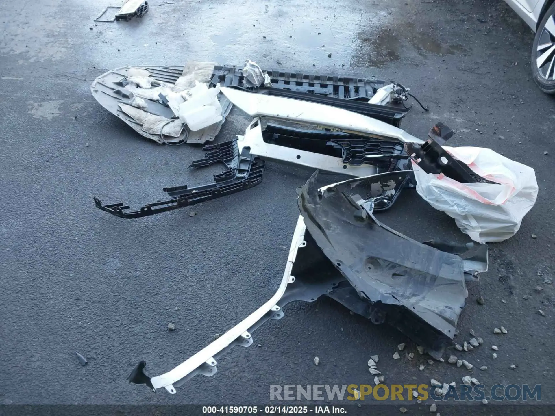 12 Photograph of a damaged car 1N4BL4DV7MN341133 NISSAN ALTIMA 2021