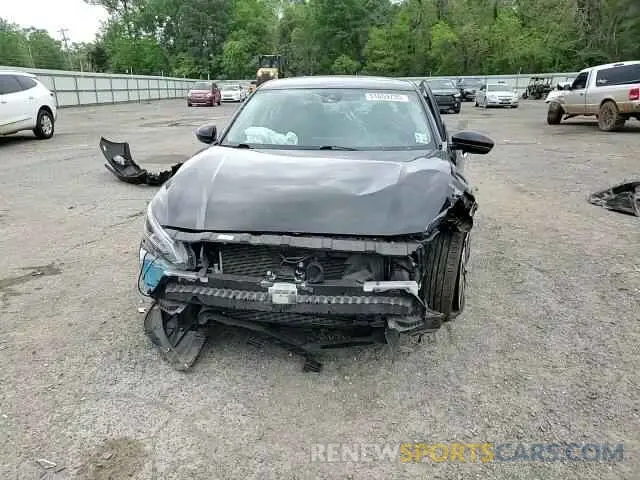 11 Photograph of a damaged car 1N4BL4DV7MN346428 NISSAN ALTIMA 2021