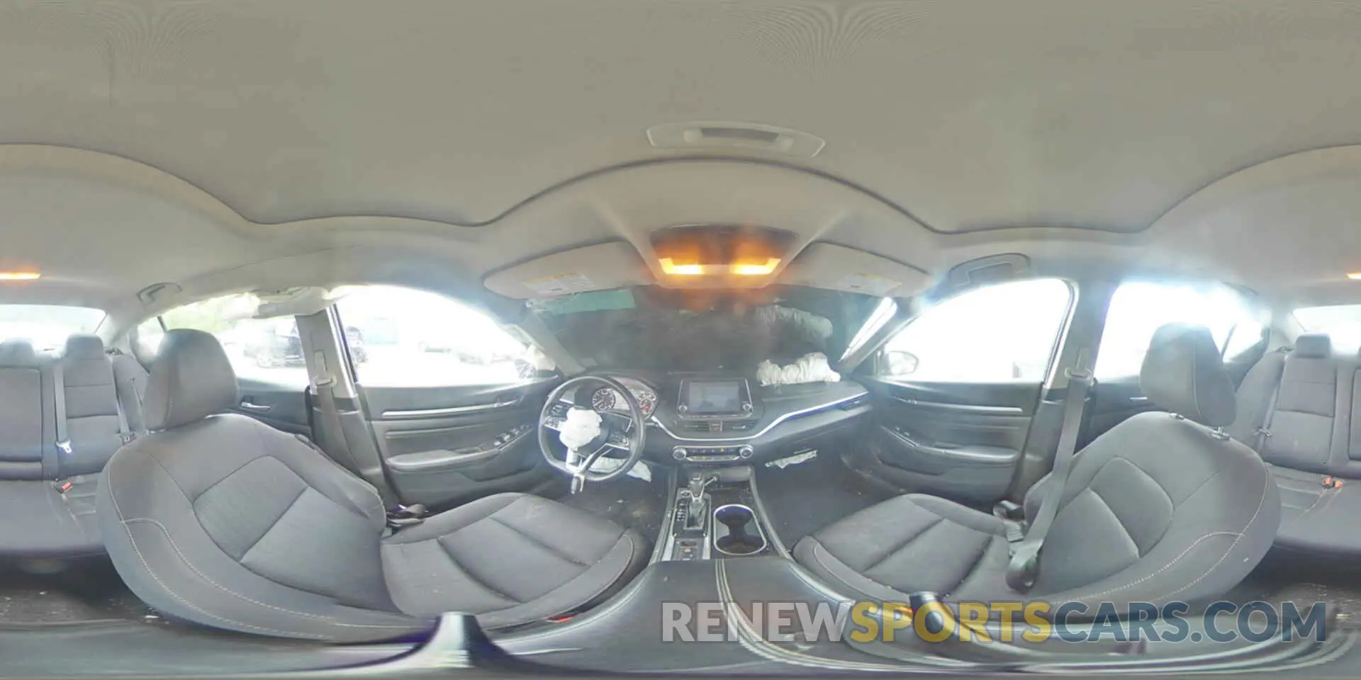 13 Photograph of a damaged car 1N4BL4DV7MN346428 NISSAN ALTIMA 2021