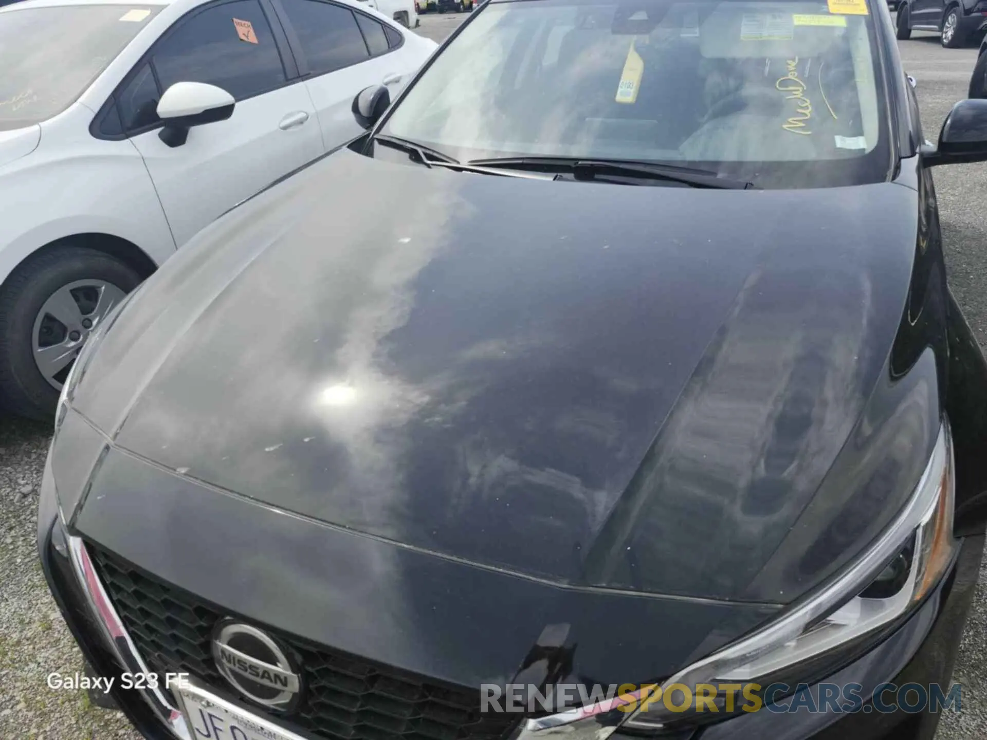 10 Photograph of a damaged car 1N4BL4DV7MN379333 NISSAN ALTIMA 2021