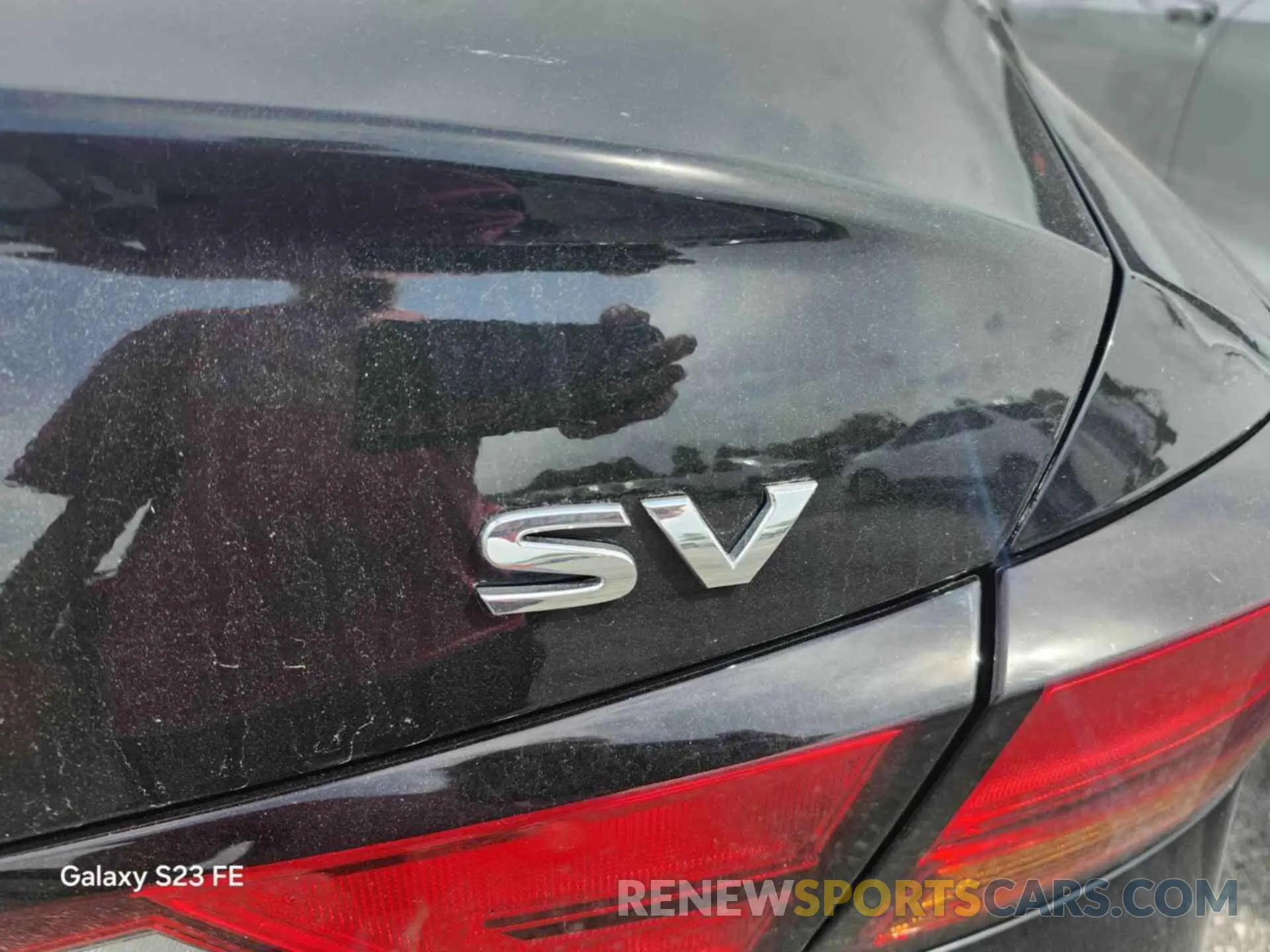 11 Photograph of a damaged car 1N4BL4DV7MN379333 NISSAN ALTIMA 2021