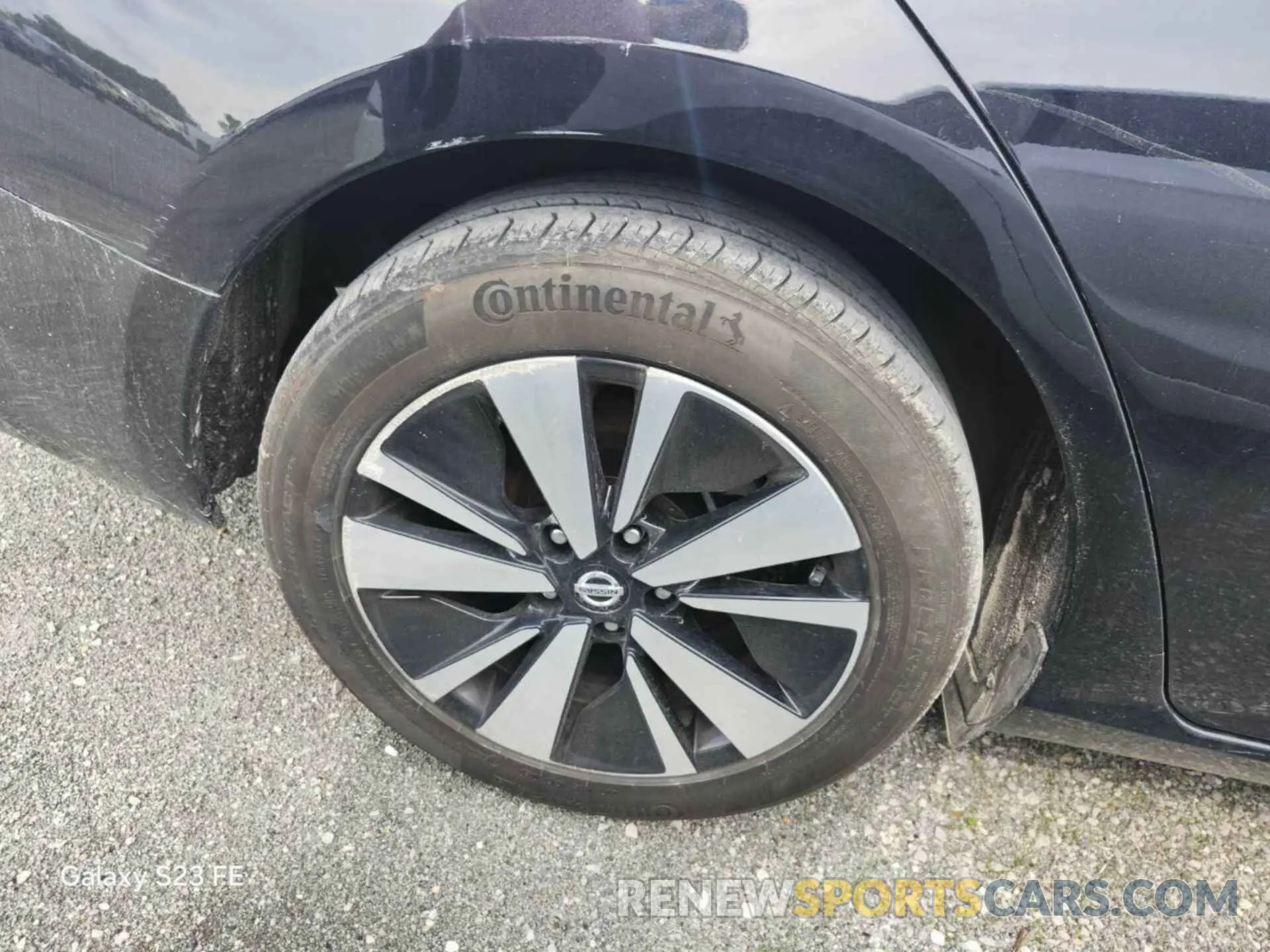 15 Photograph of a damaged car 1N4BL4DV7MN379333 NISSAN ALTIMA 2021