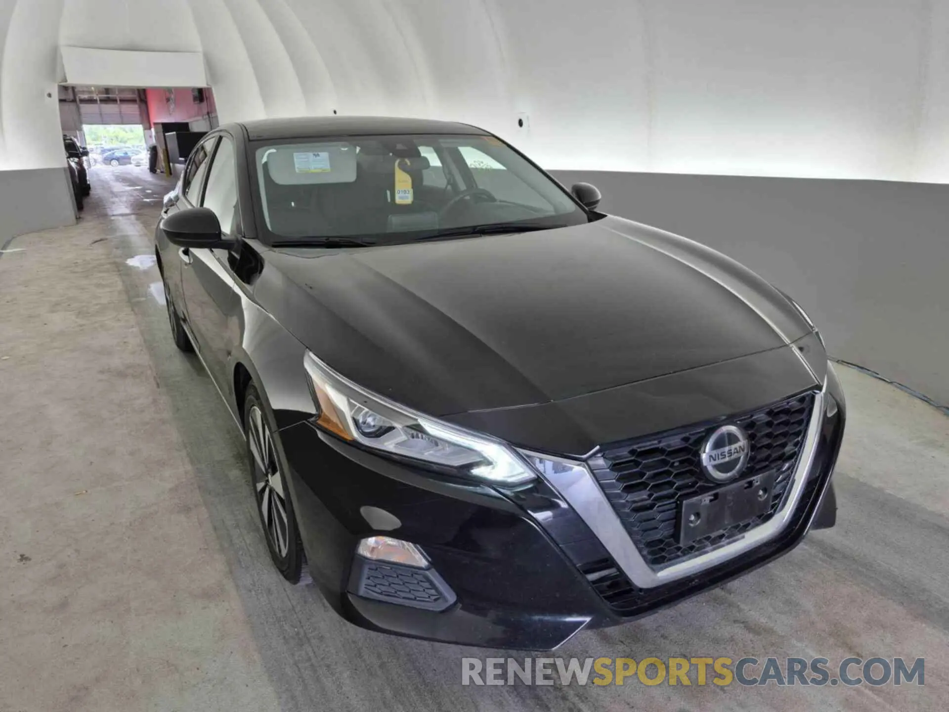 21 Photograph of a damaged car 1N4BL4DV7MN379333 NISSAN ALTIMA 2021