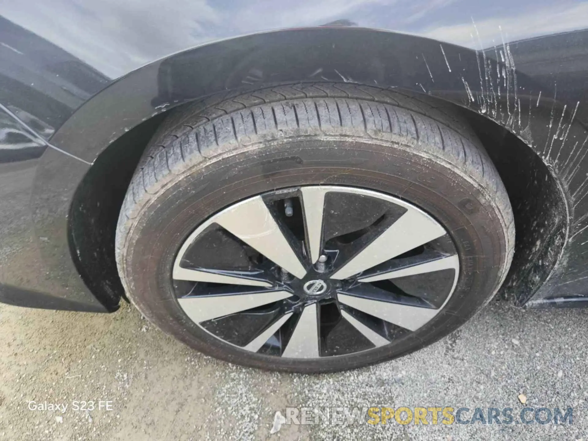 22 Photograph of a damaged car 1N4BL4DV7MN379333 NISSAN ALTIMA 2021
