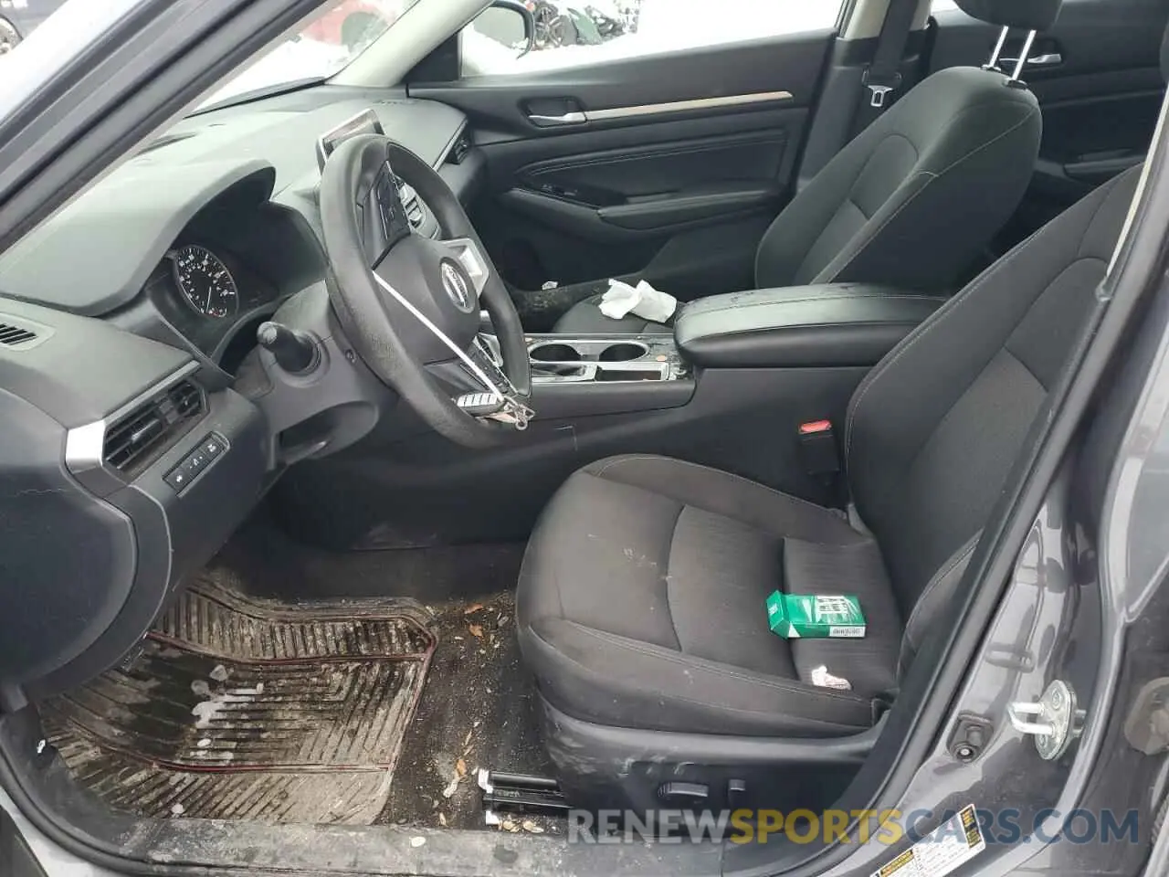 7 Photograph of a damaged car 1N4BL4DV7MN396116 NISSAN ALTIMA 2021
