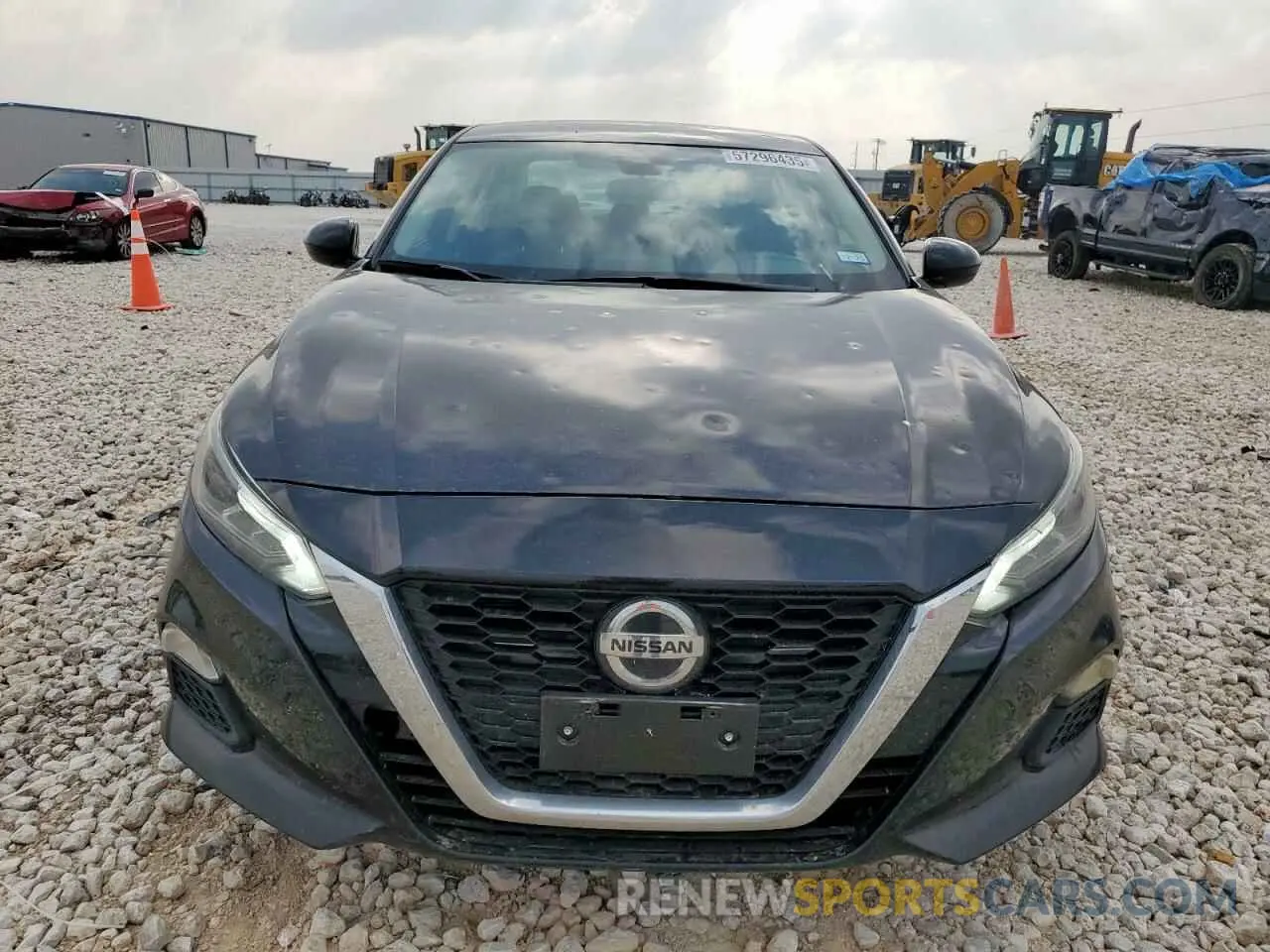 5 Photograph of a damaged car 1N4BL4DV7MN410287 NISSAN ALTIMA 2021