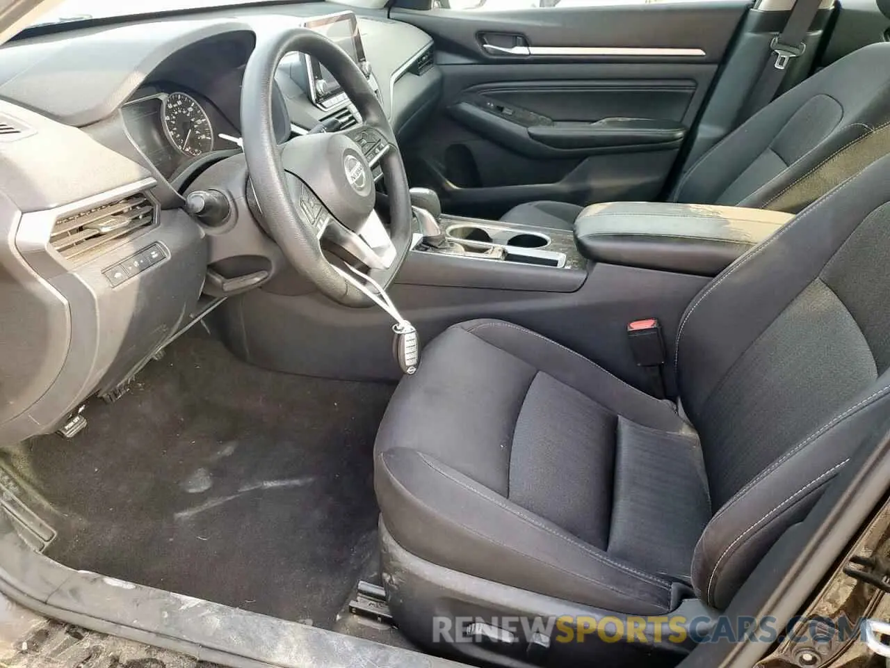 7 Photograph of a damaged car 1N4BL4DV7MN410287 NISSAN ALTIMA 2021