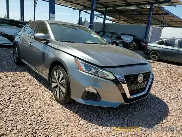 11 Photograph of a damaged car 1N4BL4DV7MN411536 NISSAN ALTIMA 2021