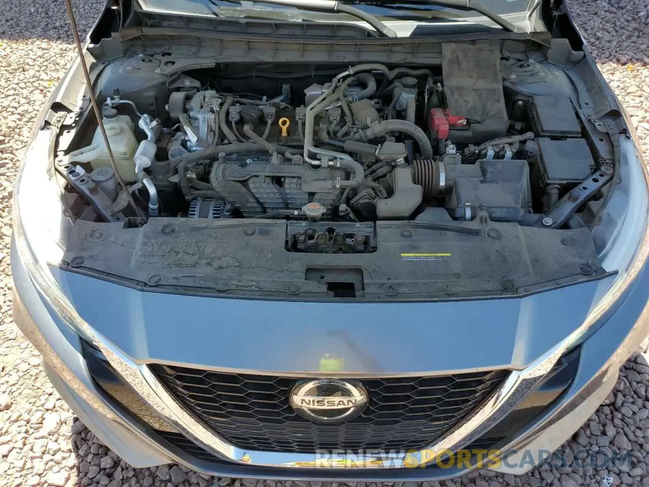 12 Photograph of a damaged car 1N4BL4DV7MN411536 NISSAN ALTIMA 2021