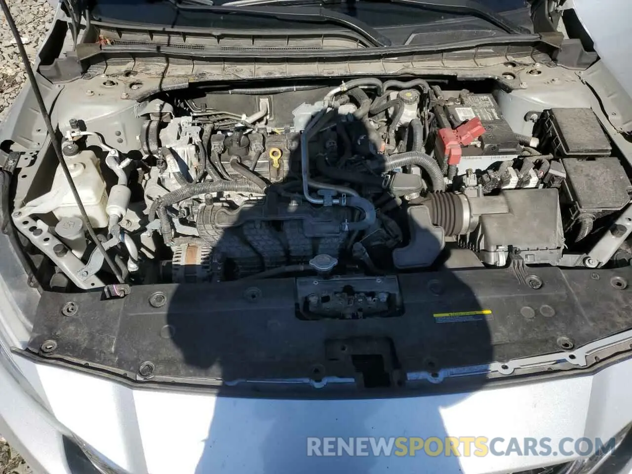 11 Photograph of a damaged car 1N4BL4DV7MN417112 NISSAN ALTIMA 2021