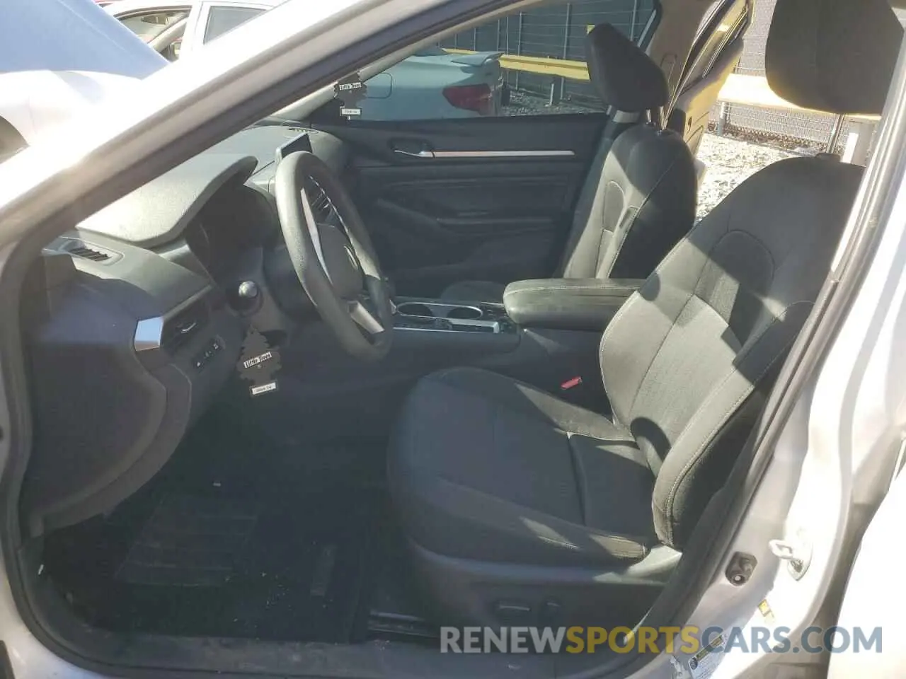 7 Photograph of a damaged car 1N4BL4DV7MN417112 NISSAN ALTIMA 2021