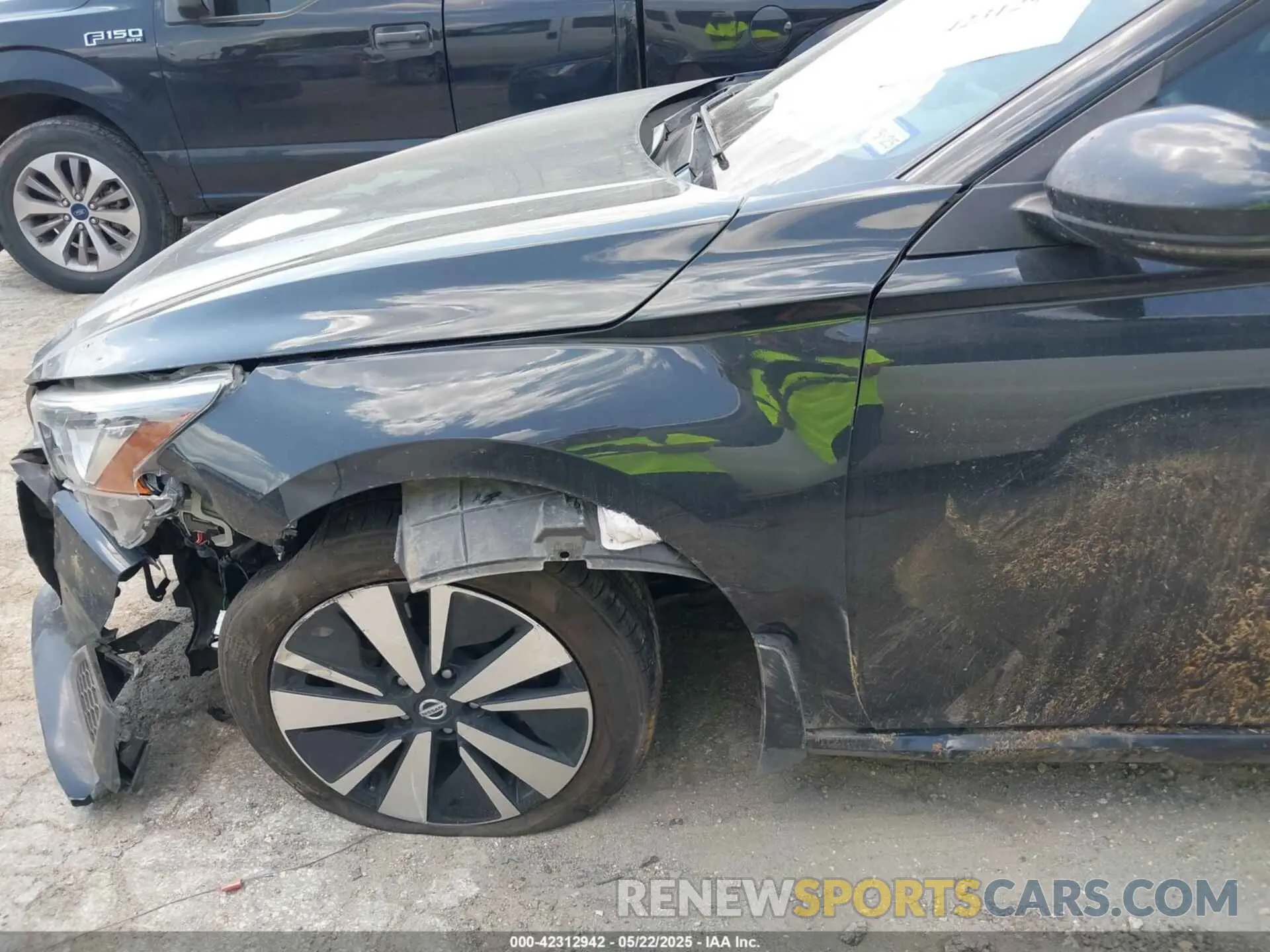 6 Photograph of a damaged car 1N4BL4DV8MN300042 NISSAN ALTIMA 2021