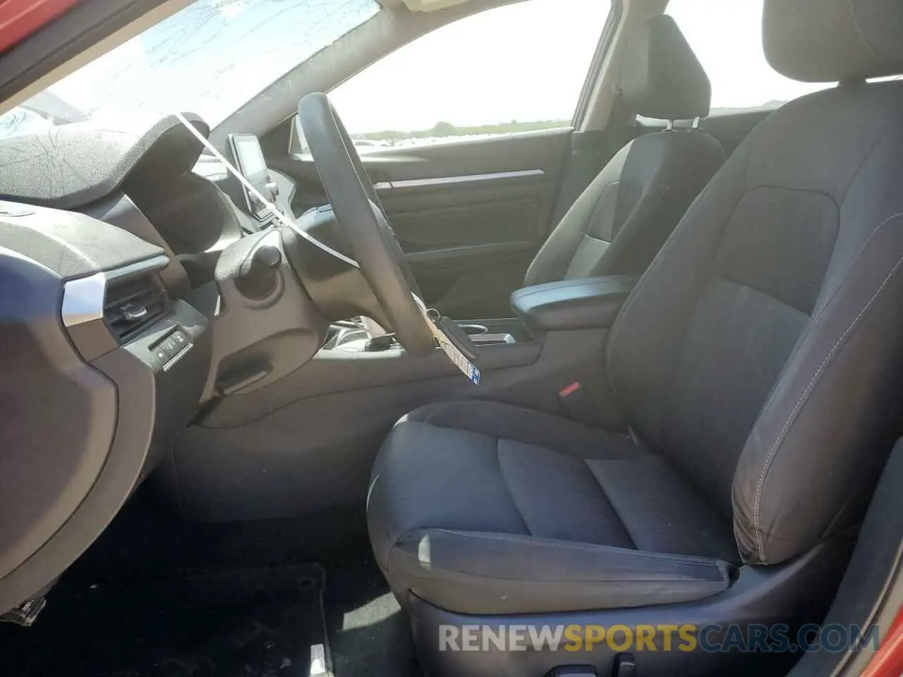 7 Photograph of a damaged car 1N4BL4DV8MN302809 NISSAN ALTIMA 2021