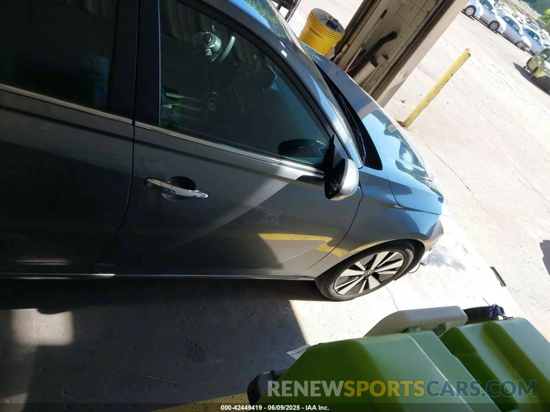 14 Photograph of a damaged car 1N4BL4DV8MN306651 NISSAN ALTIMA 2021