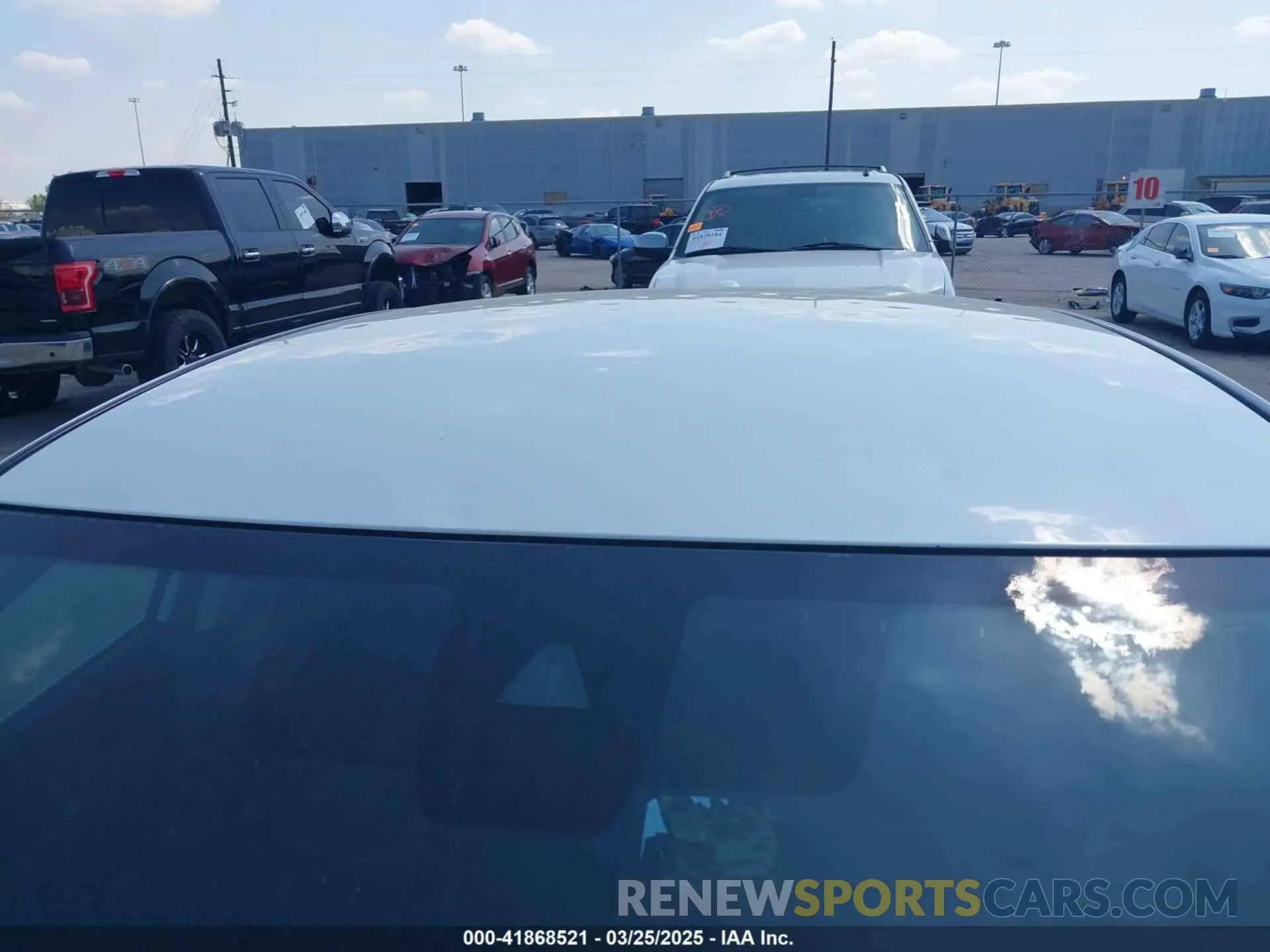 6 Photograph of a damaged car 1N4BL4DV8MN317374 NISSAN ALTIMA 2021