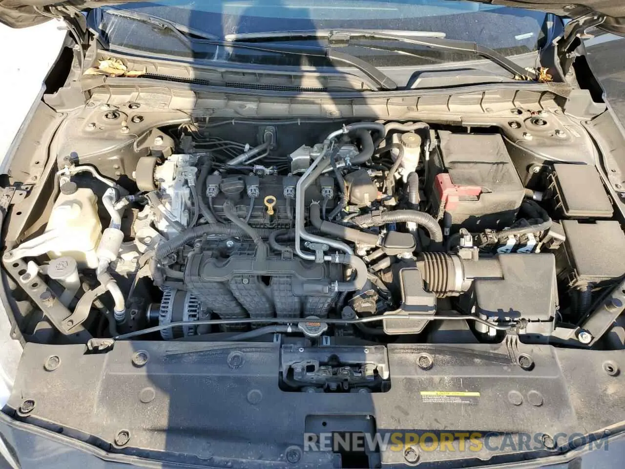 11 Photograph of a damaged car 1N4BL4DV8MN319030 NISSAN ALTIMA 2021