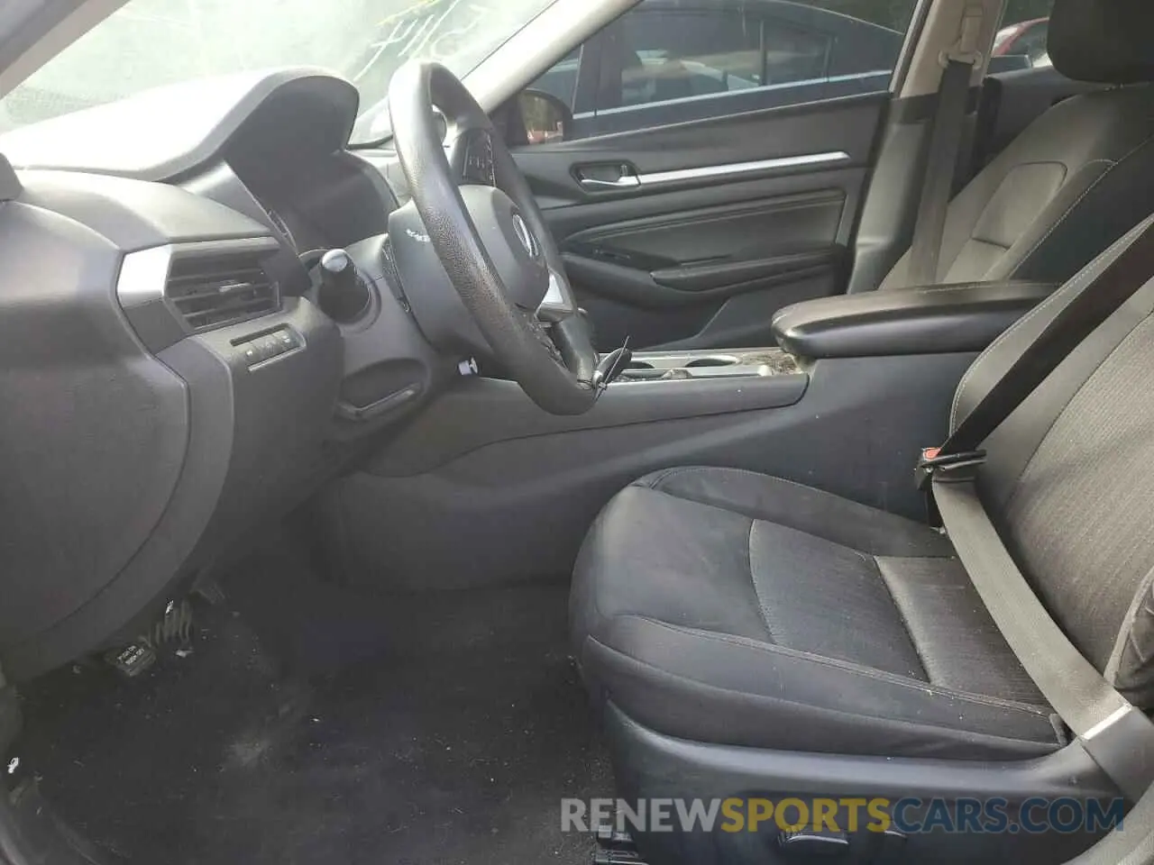 7 Photograph of a damaged car 1N4BL4DV8MN325717 NISSAN ALTIMA 2021