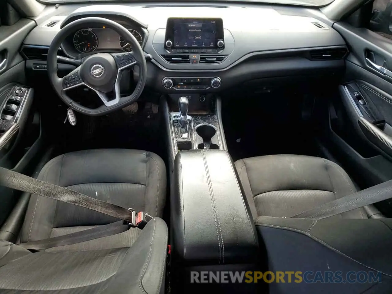 8 Photograph of a damaged car 1N4BL4DV8MN325717 NISSAN ALTIMA 2021