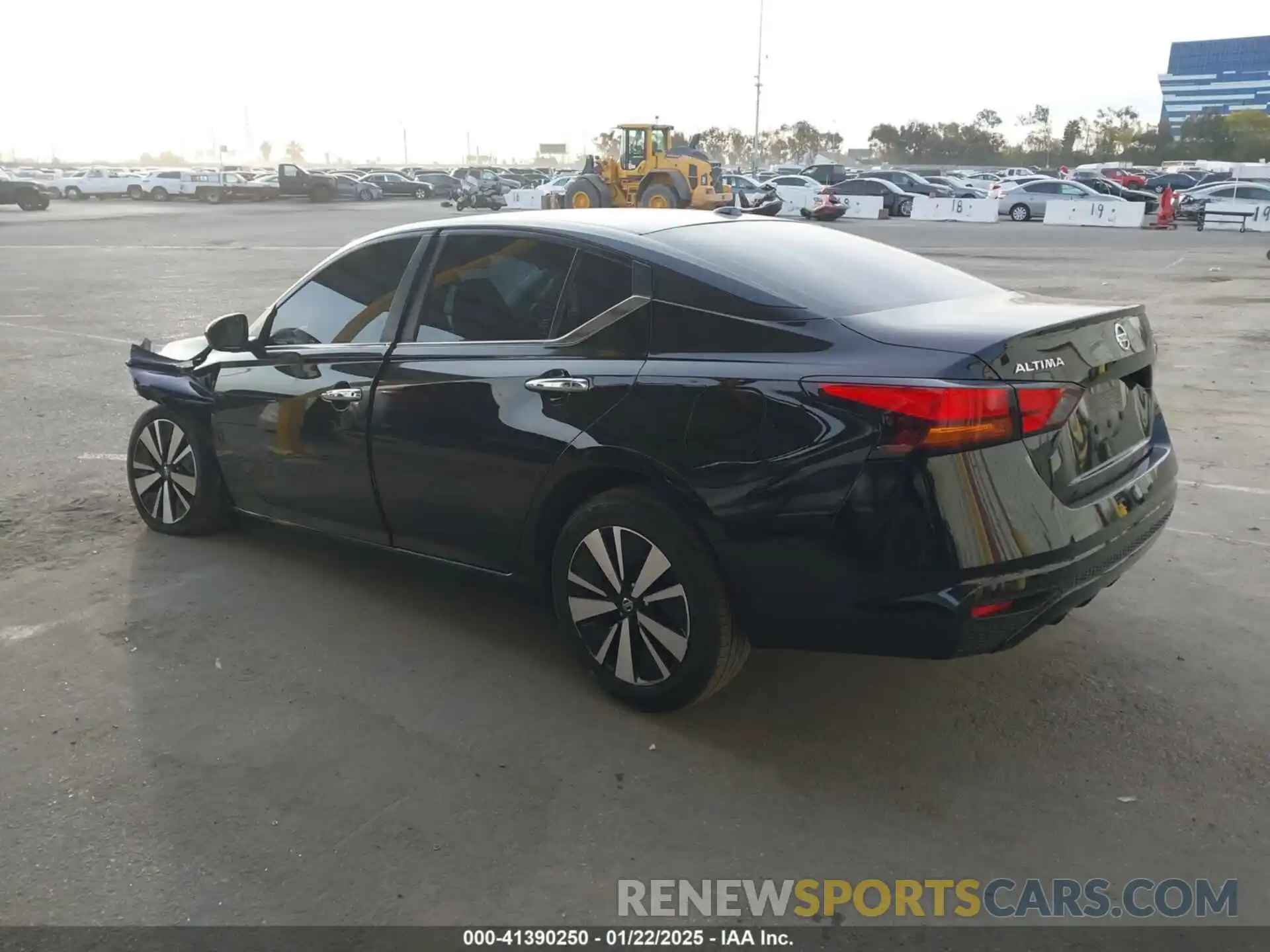 3 Photograph of a damaged car 1N4BL4DV8MN333137 NISSAN ALTIMA 2021