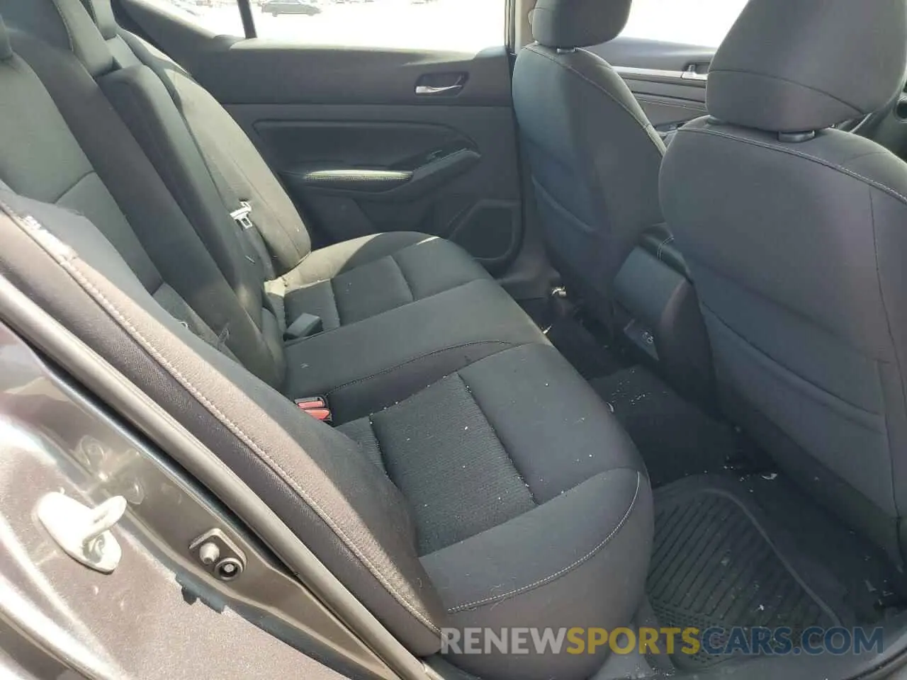 10 Photograph of a damaged car 1N4BL4DV8MN359107 NISSAN ALTIMA 2021