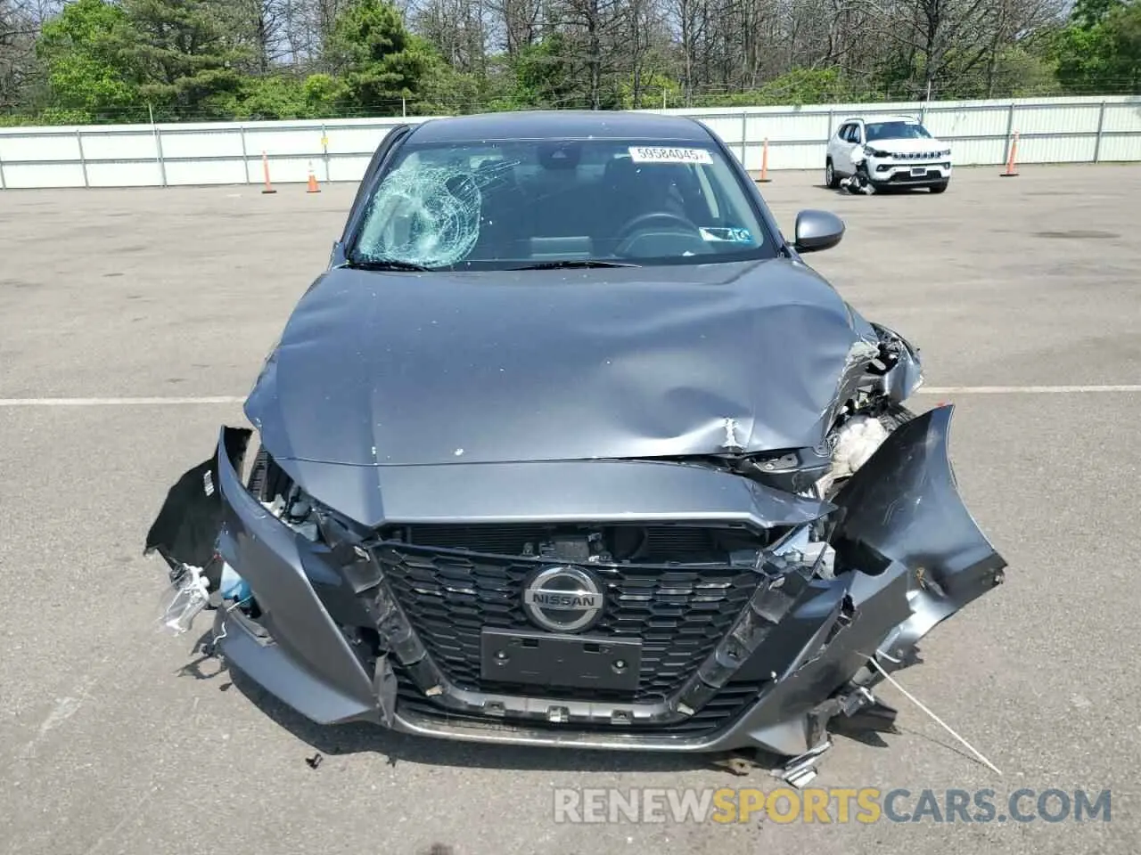 5 Photograph of a damaged car 1N4BL4DV8MN359107 NISSAN ALTIMA 2021