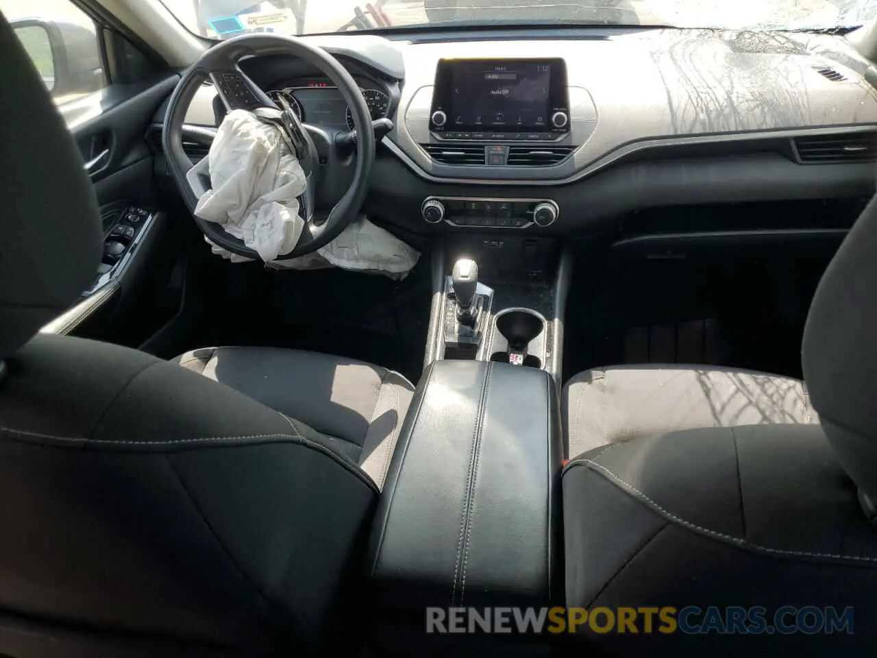 8 Photograph of a damaged car 1N4BL4DV8MN359107 NISSAN ALTIMA 2021
