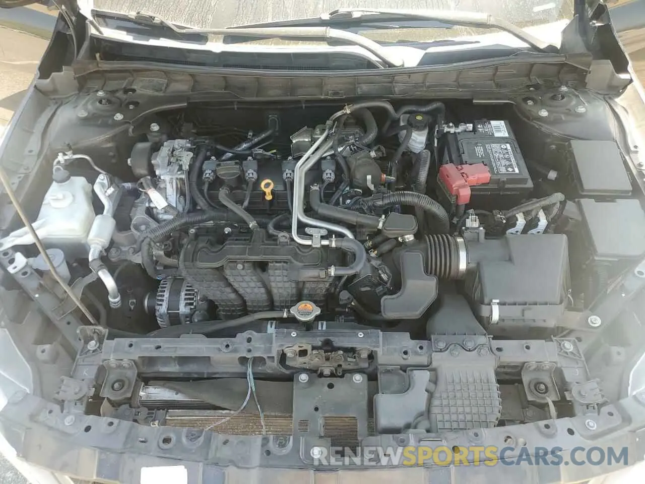 11 Photograph of a damaged car 1N4BL4DV8MN360189 NISSAN ALTIMA 2021