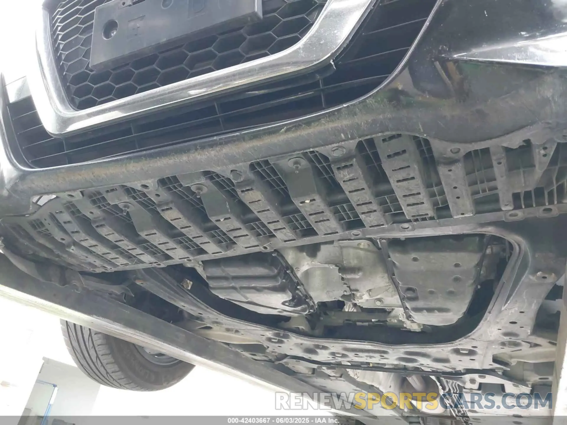 19 Photograph of a damaged car 1N4BL4DV8MN360452 NISSAN ALTIMA 2021