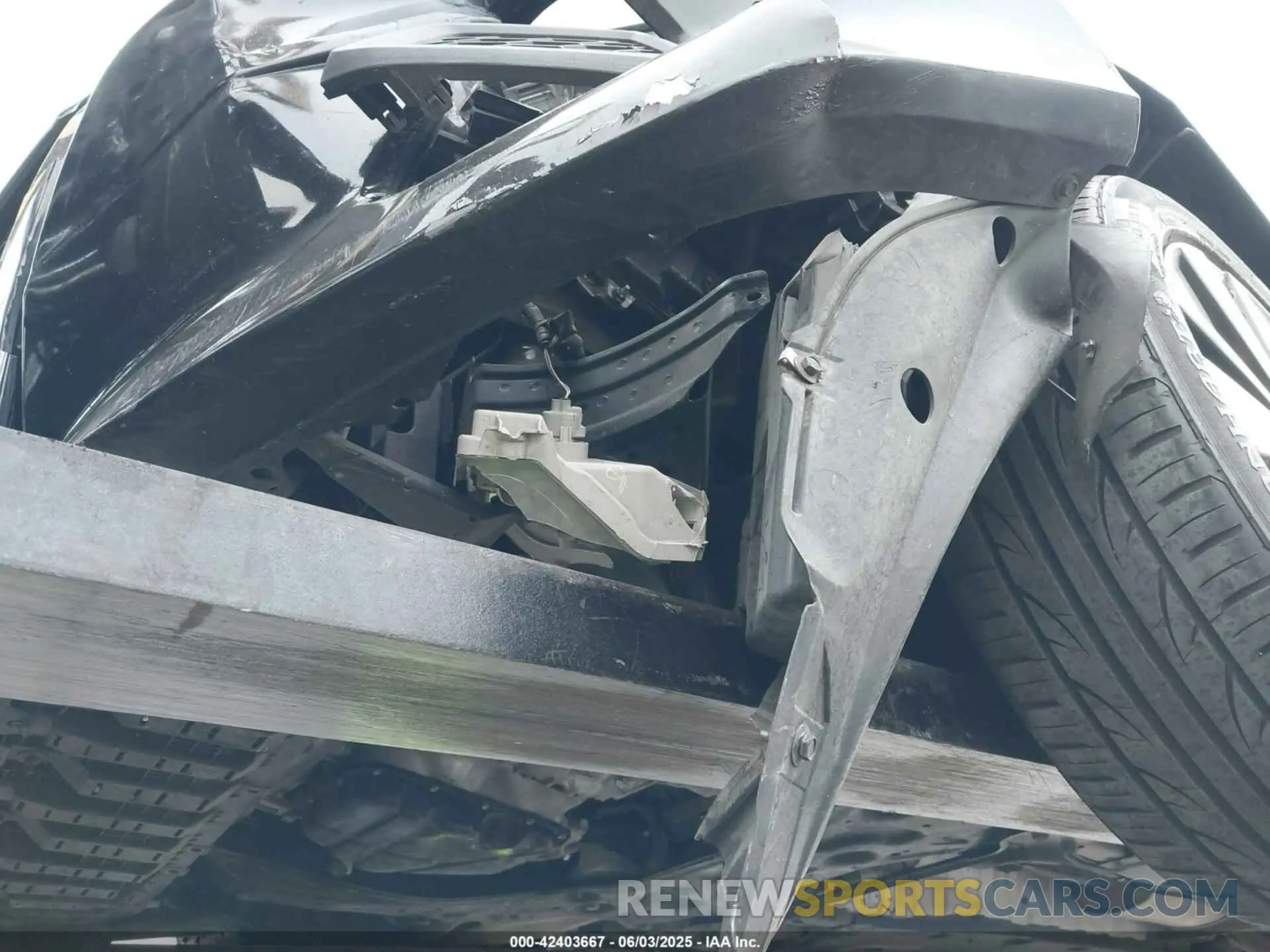 20 Photograph of a damaged car 1N4BL4DV8MN360452 NISSAN ALTIMA 2021