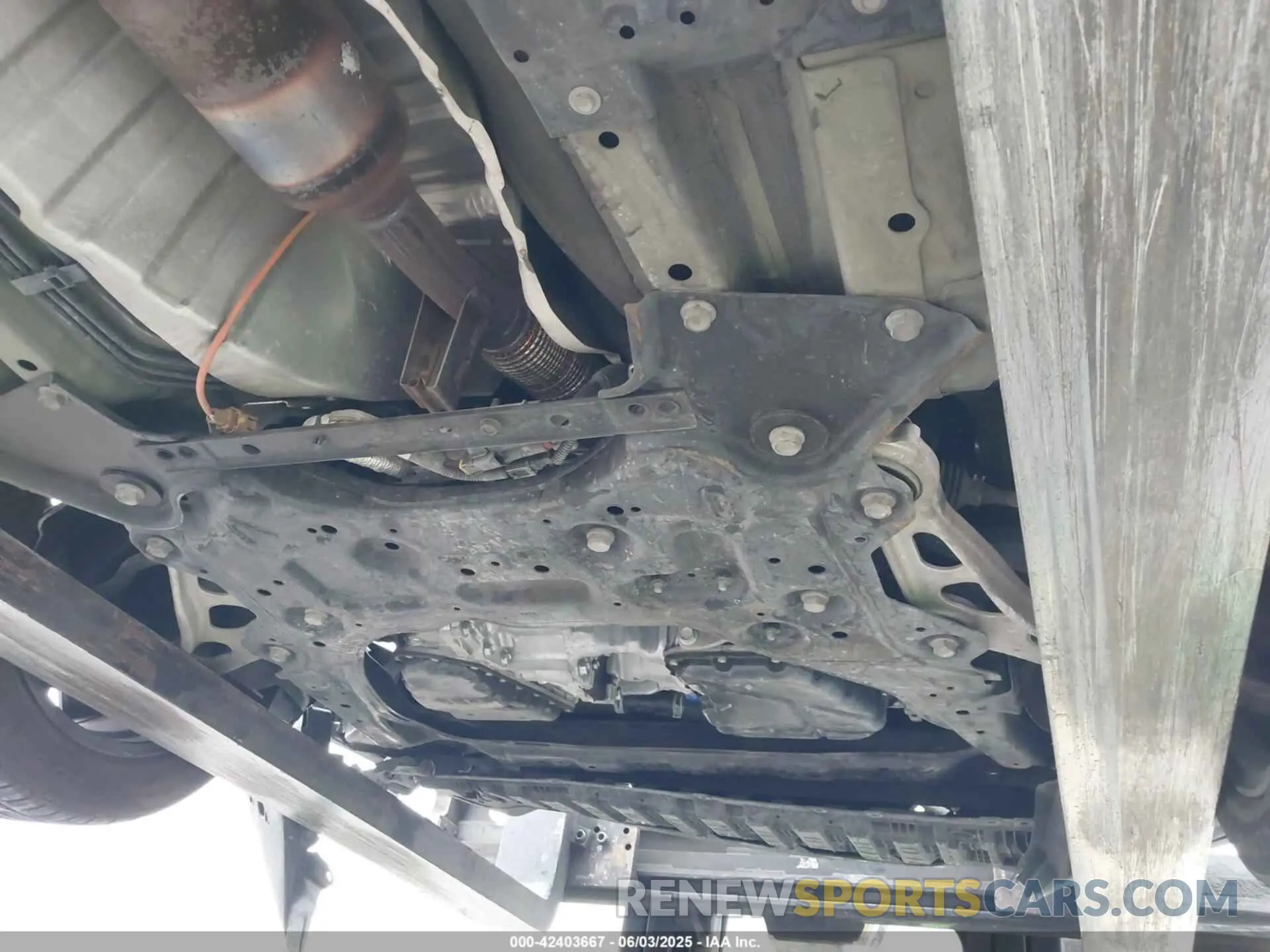 21 Photograph of a damaged car 1N4BL4DV8MN360452 NISSAN ALTIMA 2021