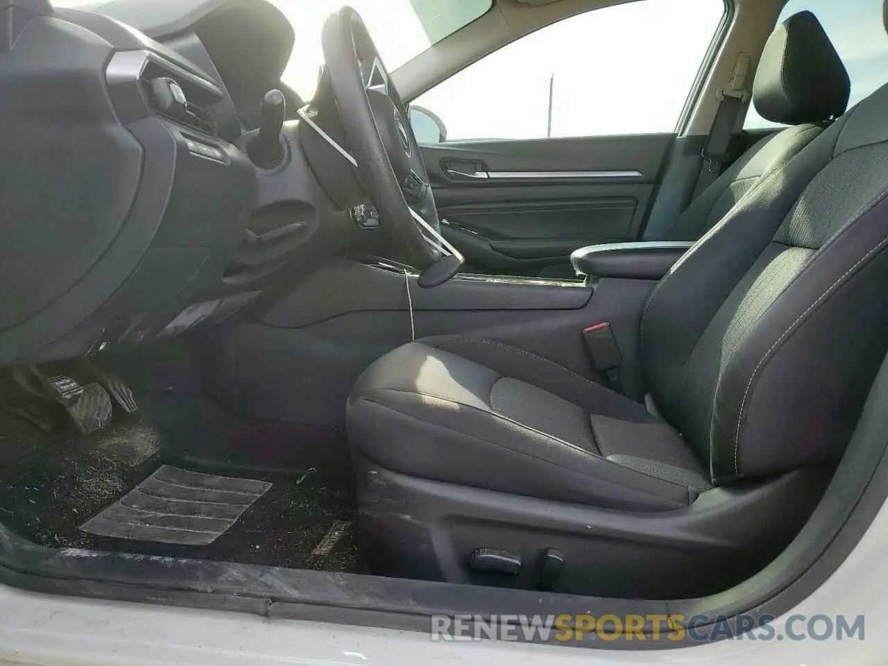 7 Photograph of a damaged car 1N4BL4DV8MN369197 NISSAN ALTIMA 2021