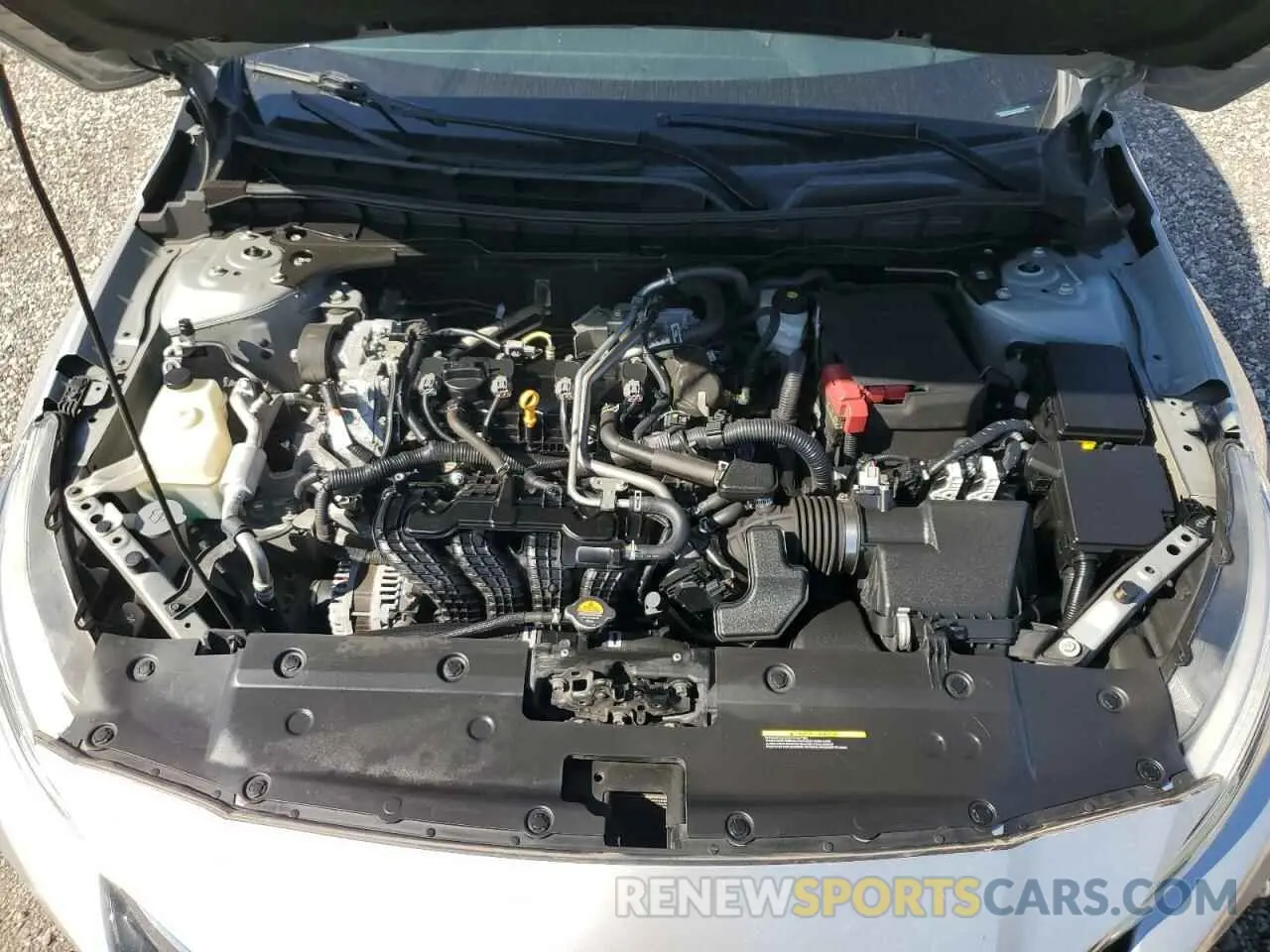 11 Photograph of a damaged car 1N4BL4DV8MN369328 NISSAN ALTIMA 2021