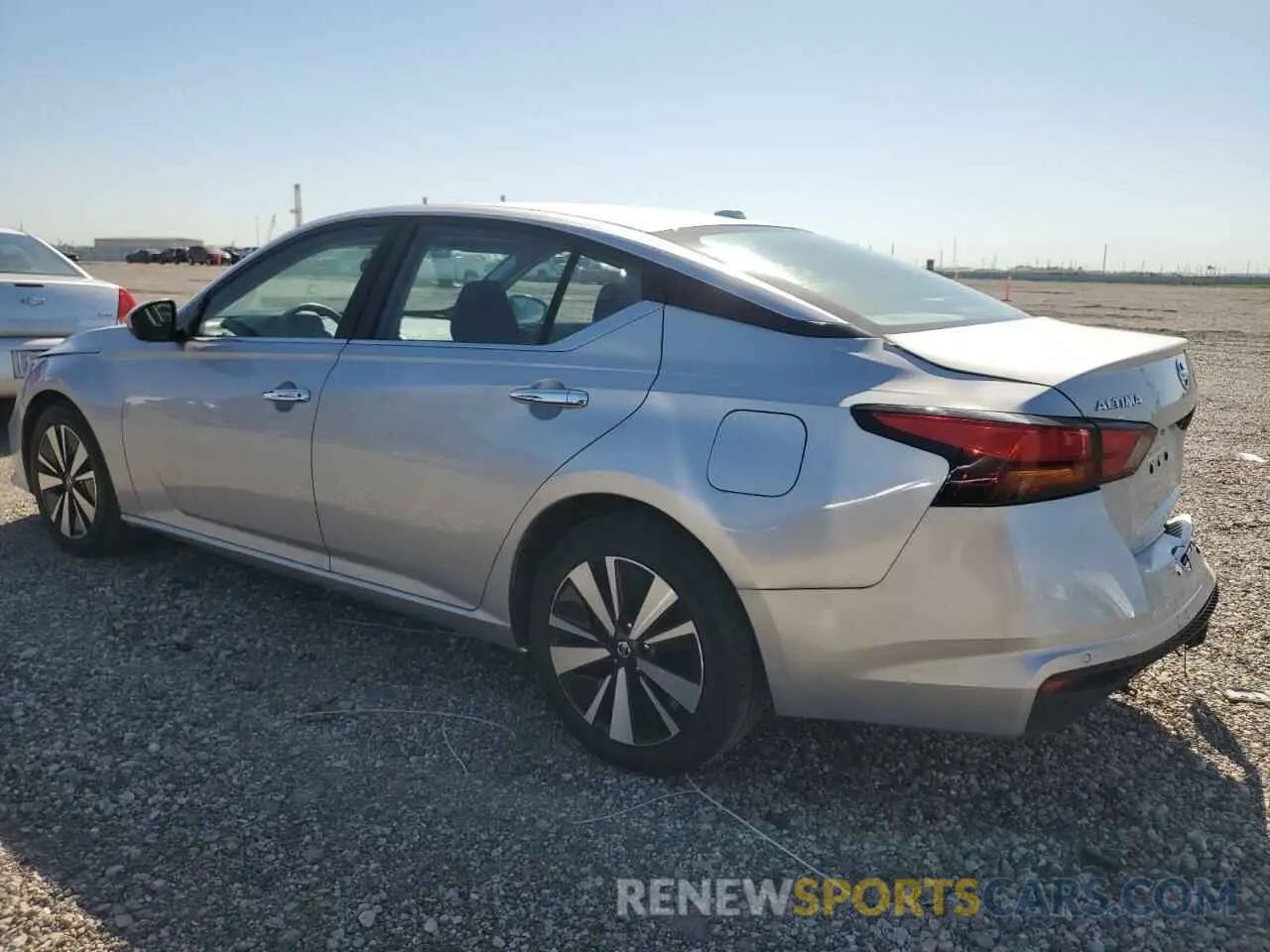 2 Photograph of a damaged car 1N4BL4DV8MN369328 NISSAN ALTIMA 2021