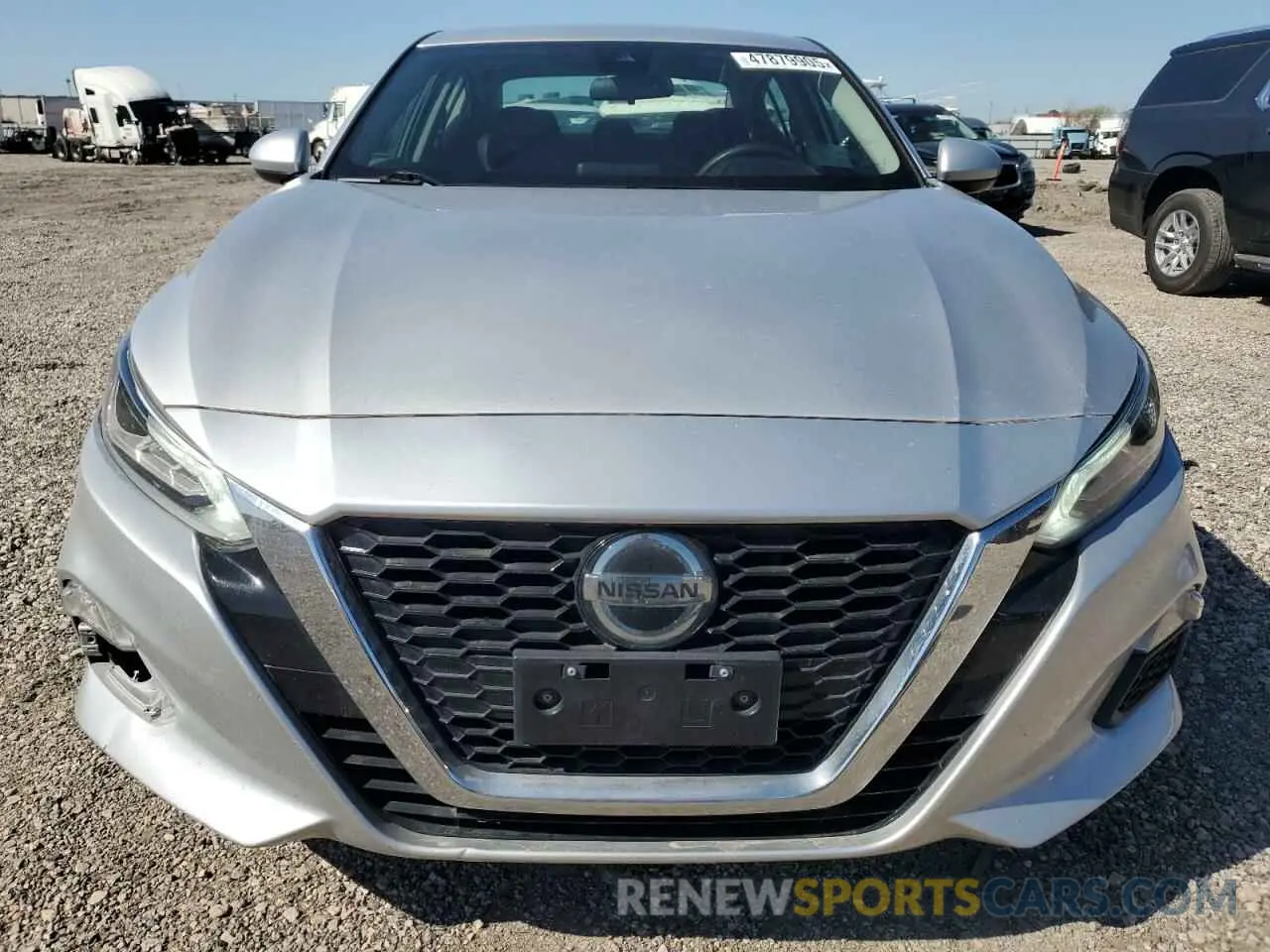 5 Photograph of a damaged car 1N4BL4DV8MN369328 NISSAN ALTIMA 2021