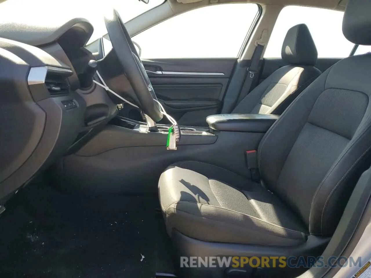 7 Photograph of a damaged car 1N4BL4DV8MN369328 NISSAN ALTIMA 2021