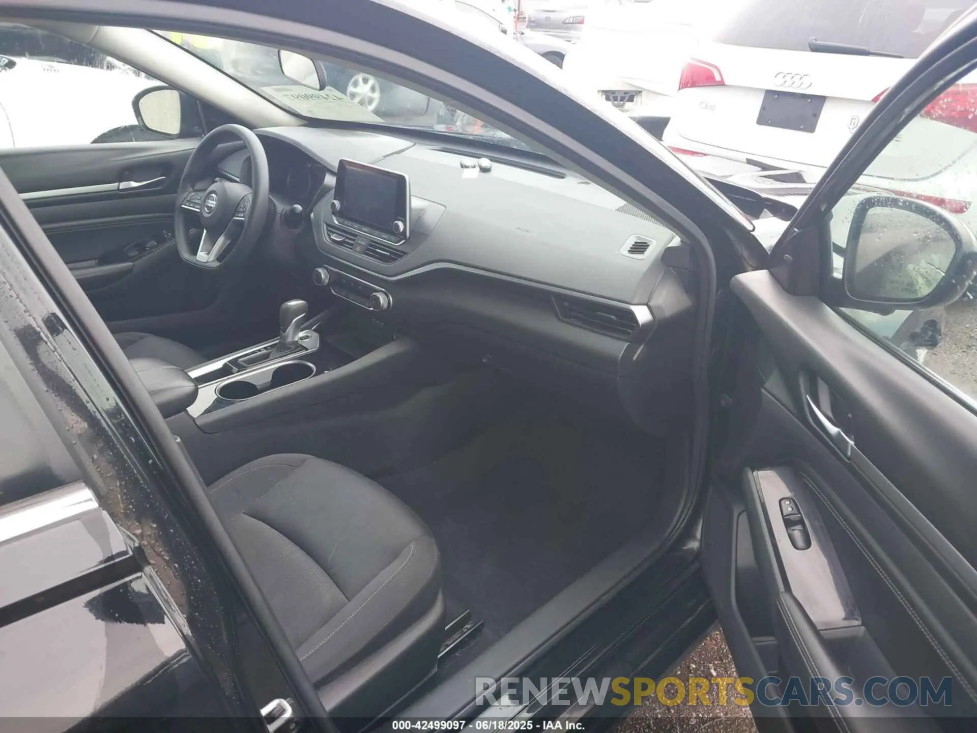 5 Photograph of a damaged car 1N4BL4DV8MN374867 NISSAN ALTIMA 2021
