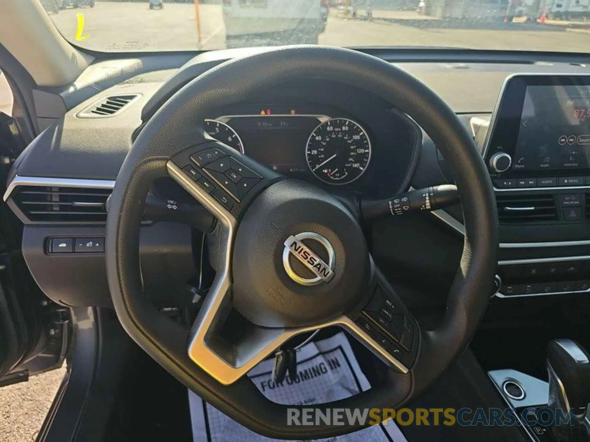 14 Photograph of a damaged car 1N4BL4DV8MN412324 NISSAN ALTIMA 2021