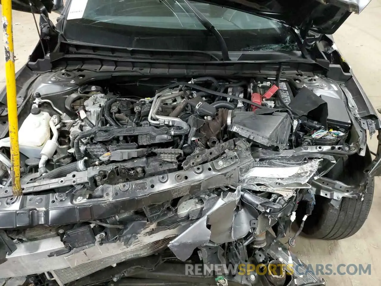 11 Photograph of a damaged car 1N4BL4DV8MN413876 NISSAN ALTIMA 2021