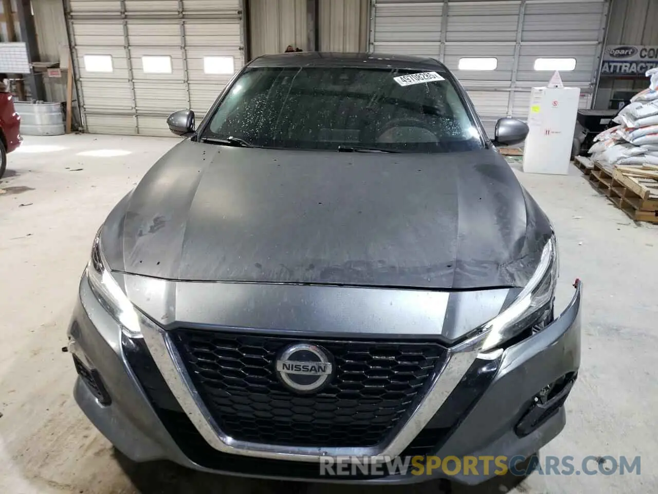 5 Photograph of a damaged car 1N4BL4DV9MN370066 NISSAN ALTIMA 2021