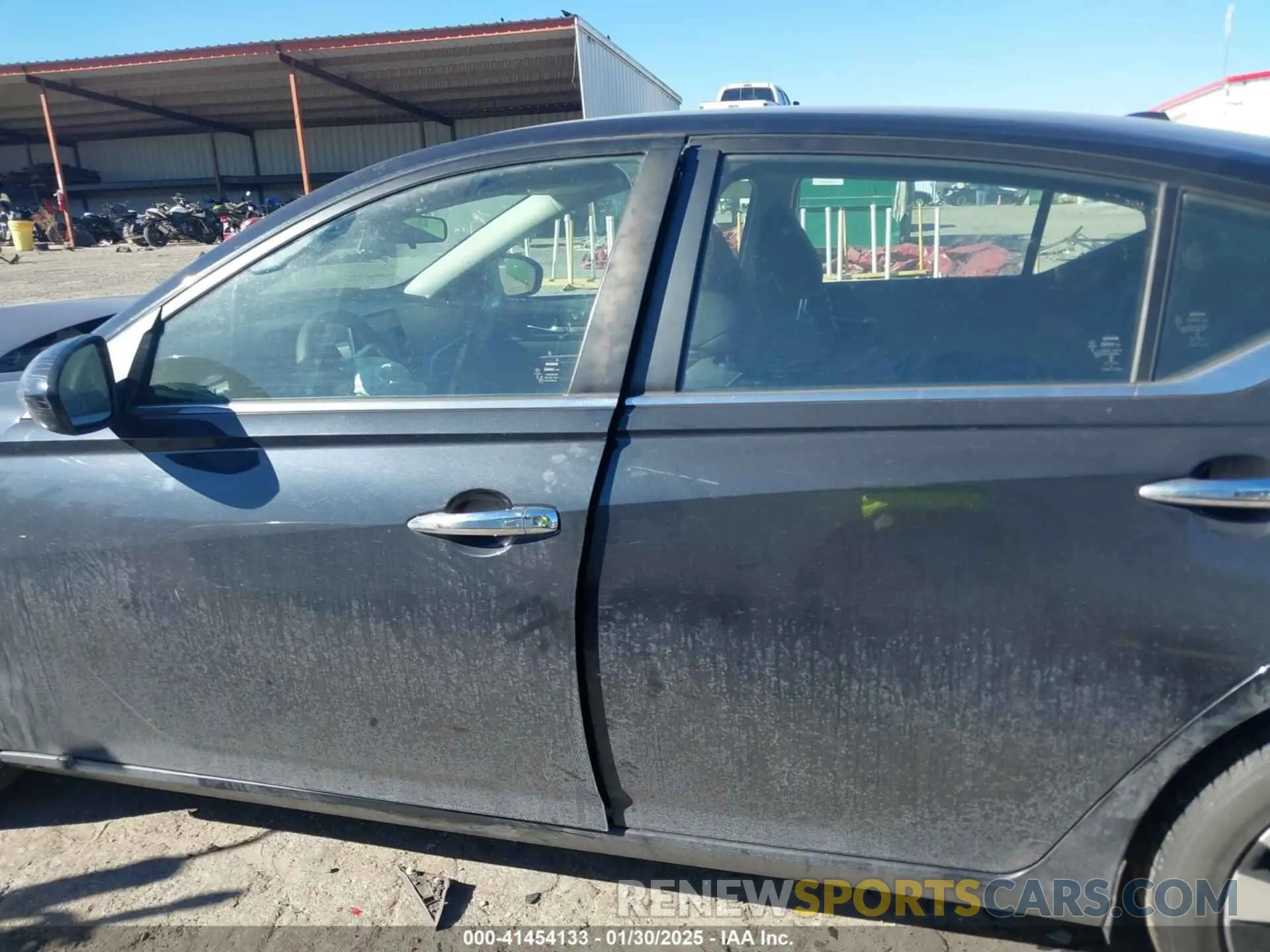 14 Photograph of a damaged car 1N4BL4DV9MN370410 NISSAN ALTIMA 2021