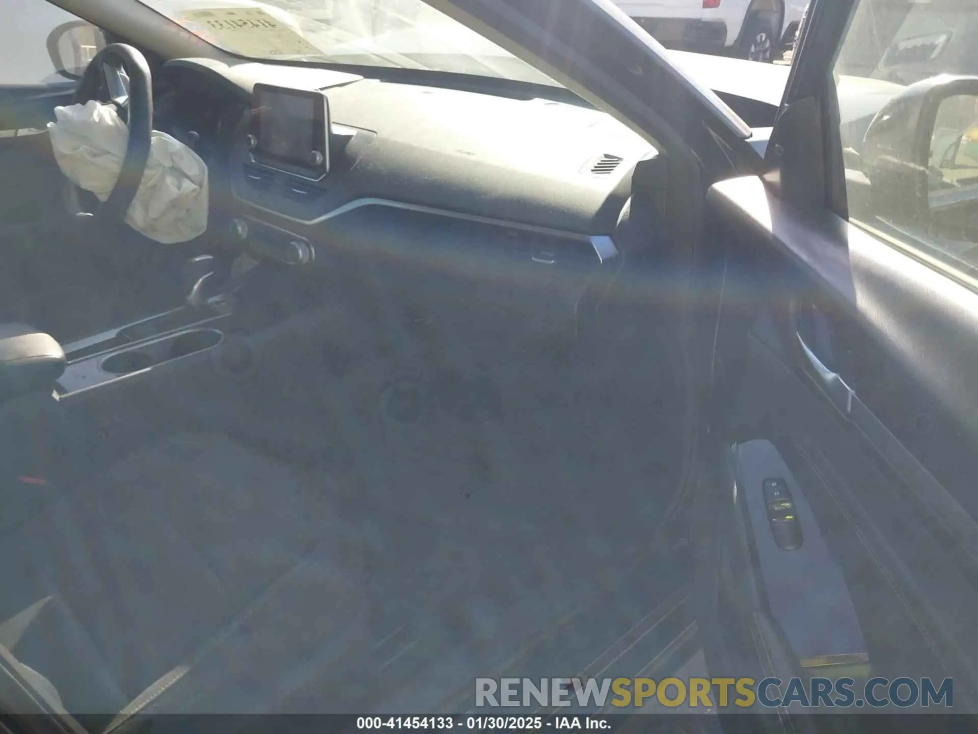 5 Photograph of a damaged car 1N4BL4DV9MN370410 NISSAN ALTIMA 2021